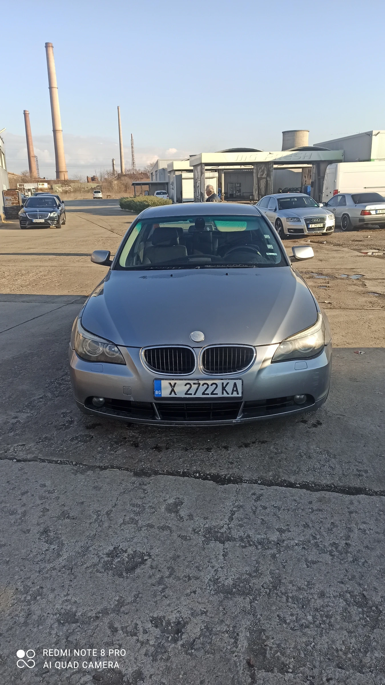 BMW 530 530d - изображение 3