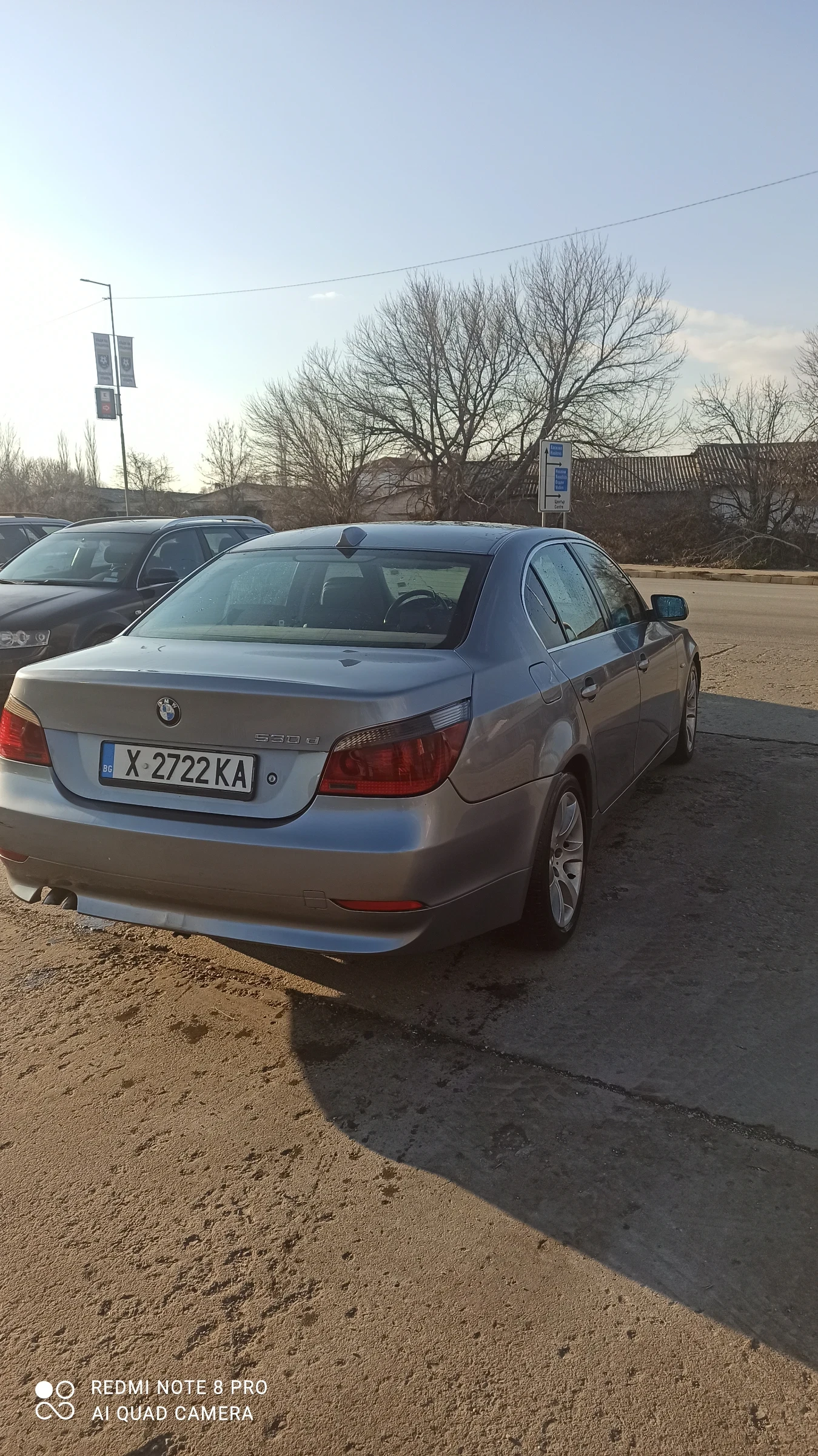 BMW 530 530d - изображение 4