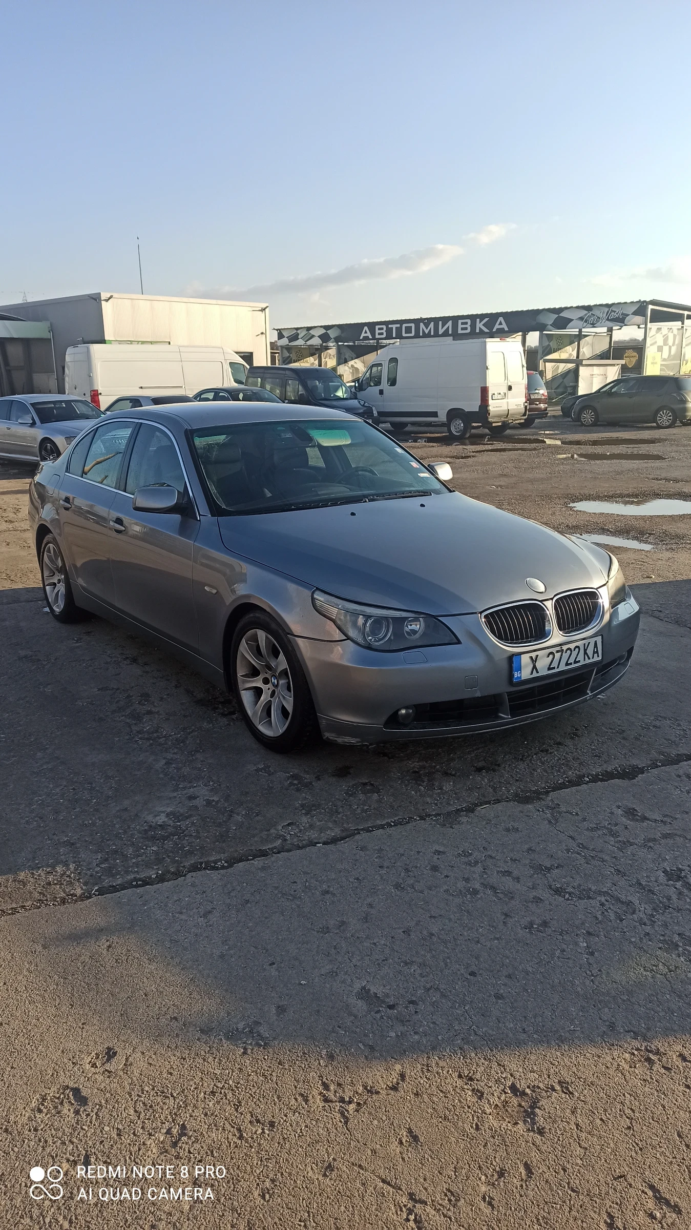 BMW 530 530d - изображение 2