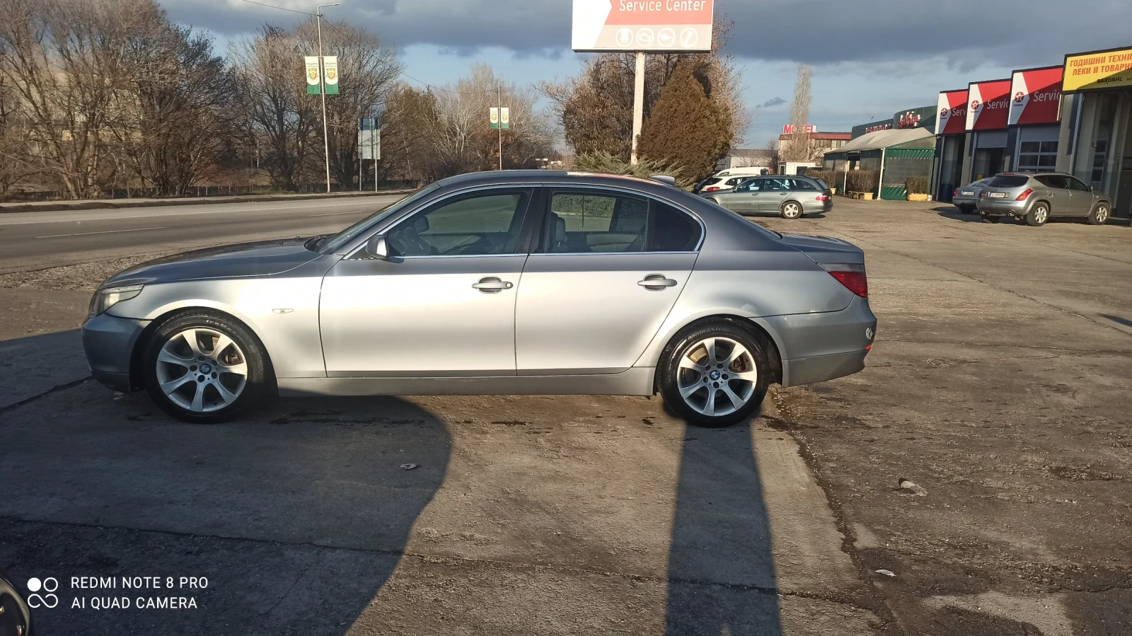 BMW 530 530d - изображение 5