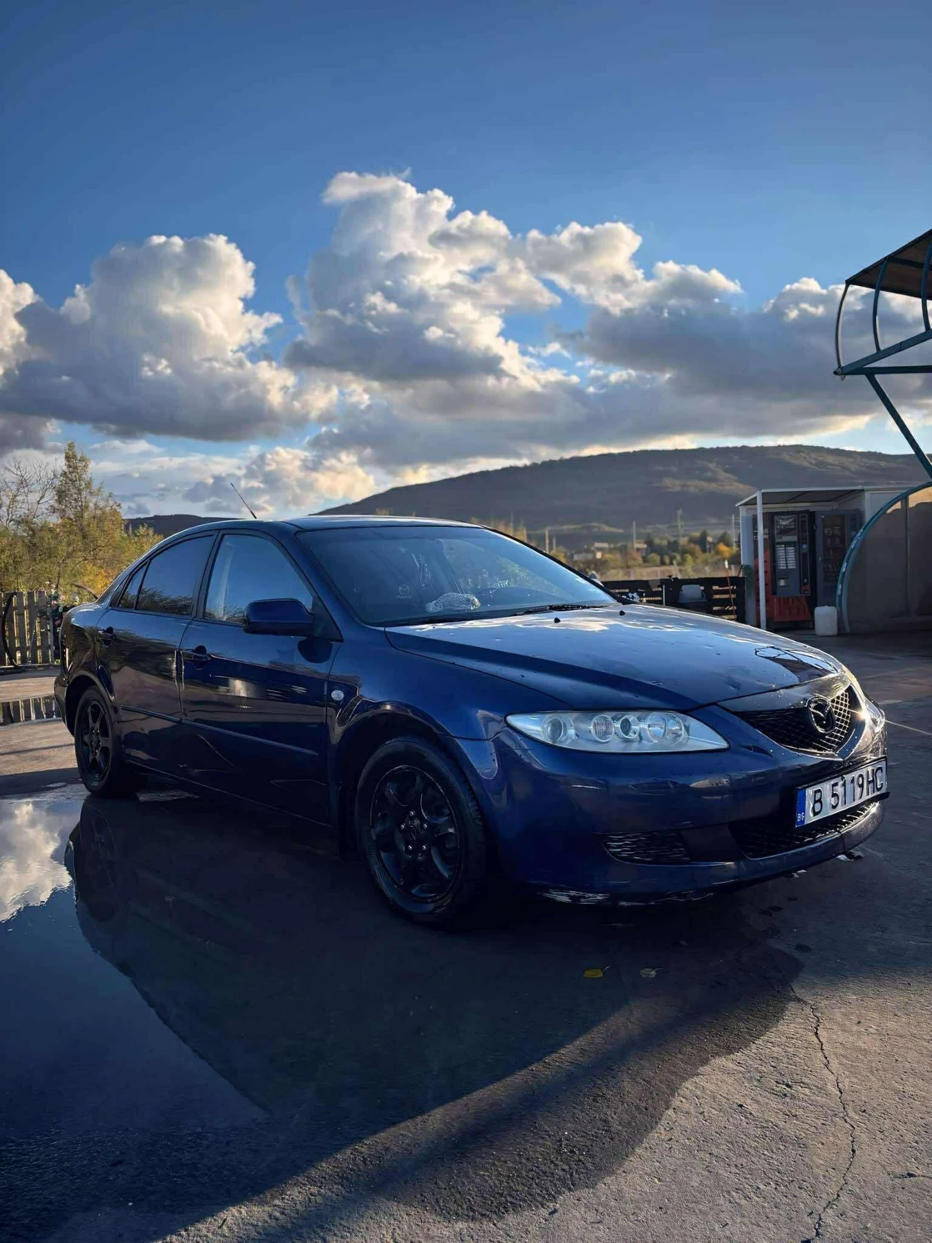 Mazda 6 | Mobile.bg � ����������� 1