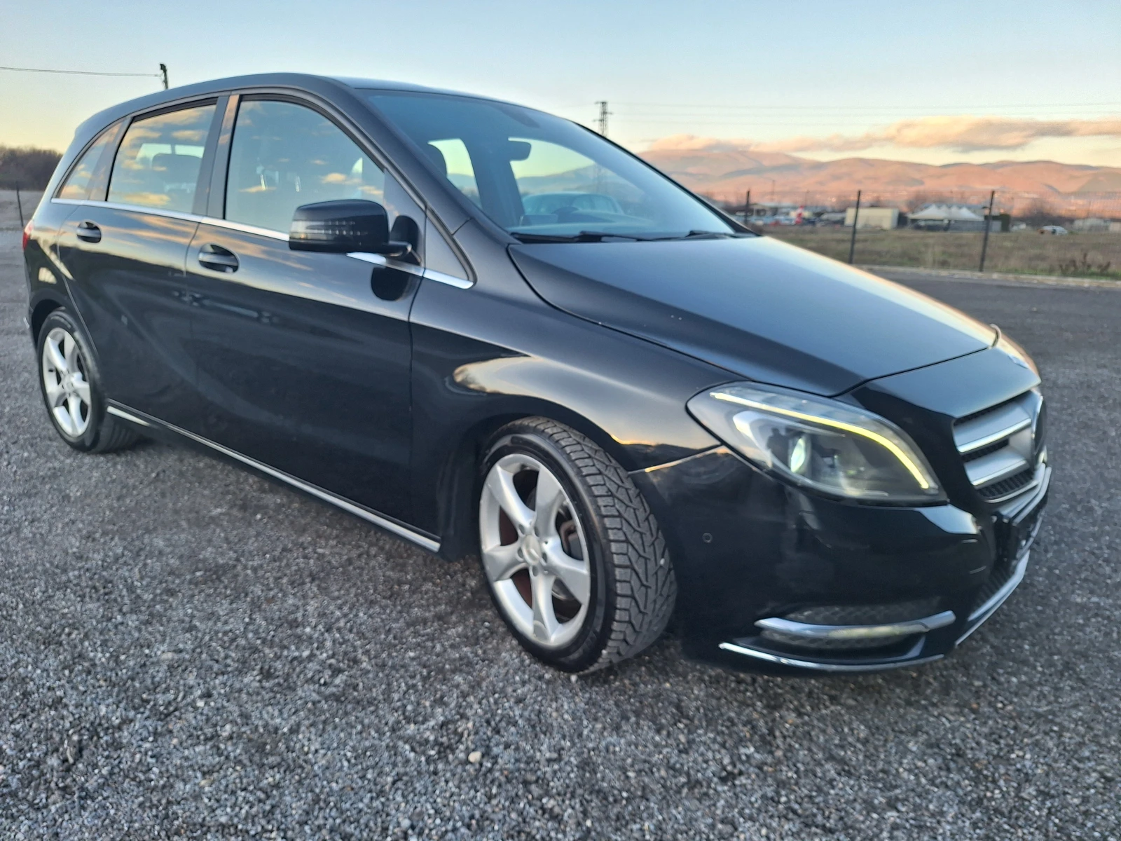 Mercedes-Benz B 180 1.8cdi premium  - изображение 3