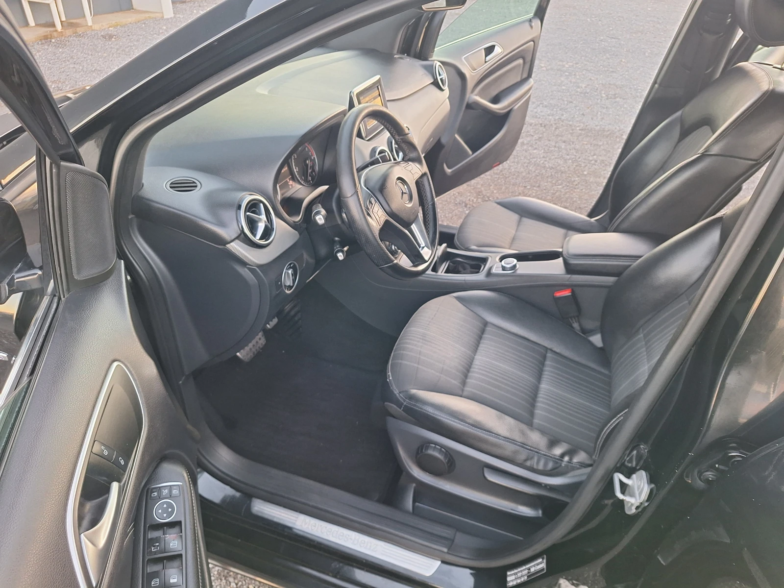 Mercedes-Benz B 180 1.8cdi premium  - изображение 8