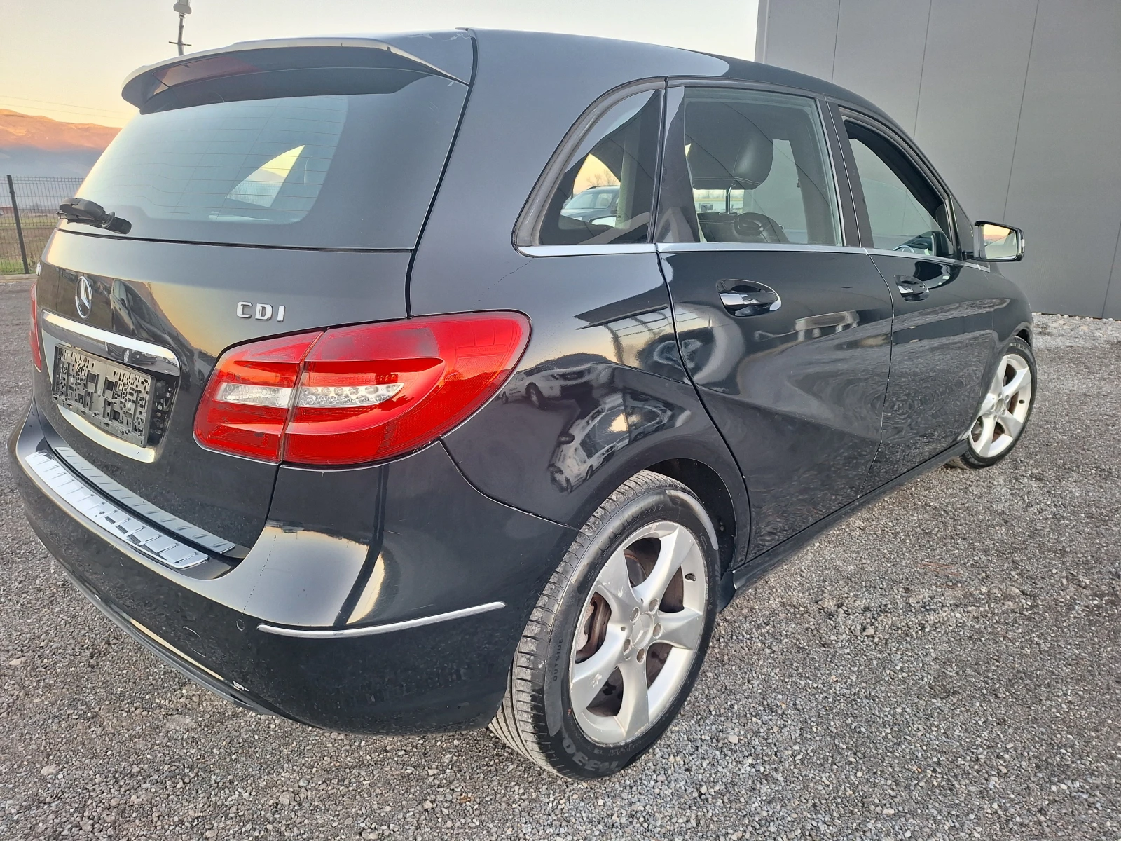 Mercedes-Benz B 180 1.8cdi premium  | Mobile.bg   5