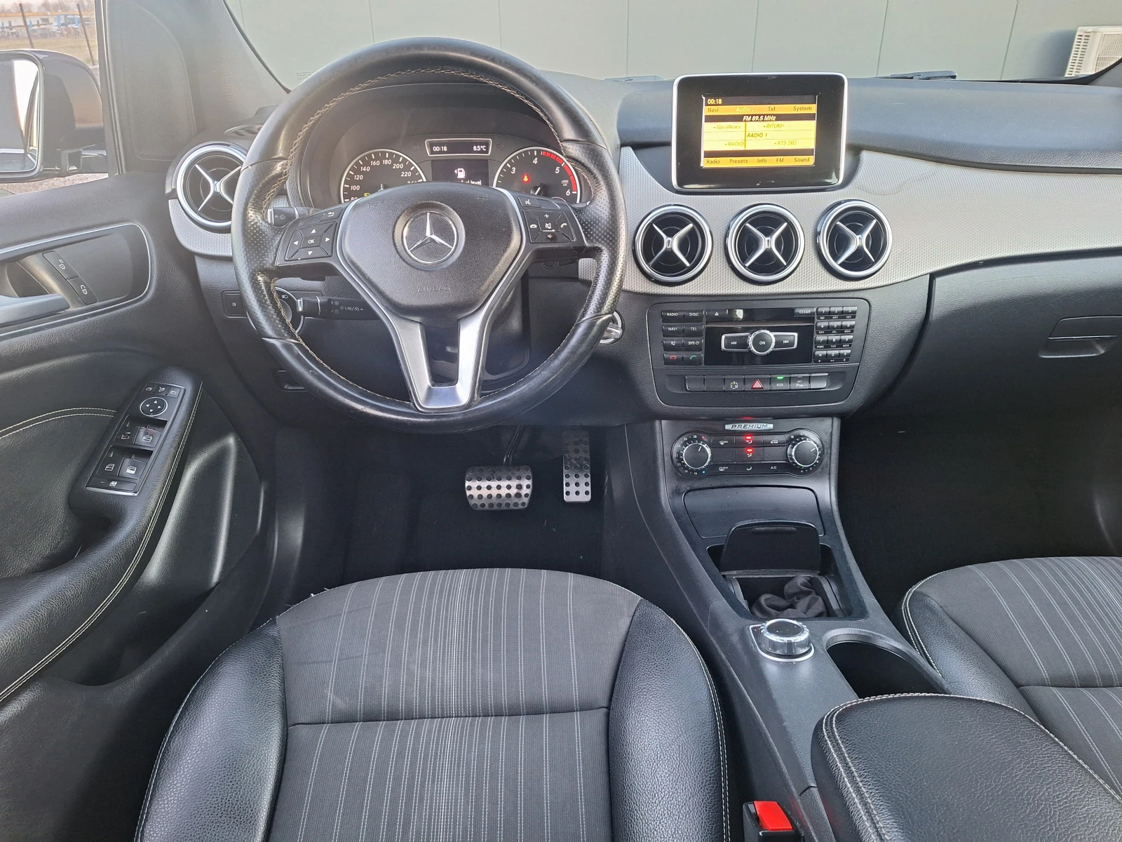 Mercedes-Benz B 180 1.8cdi premium  - изображение 9