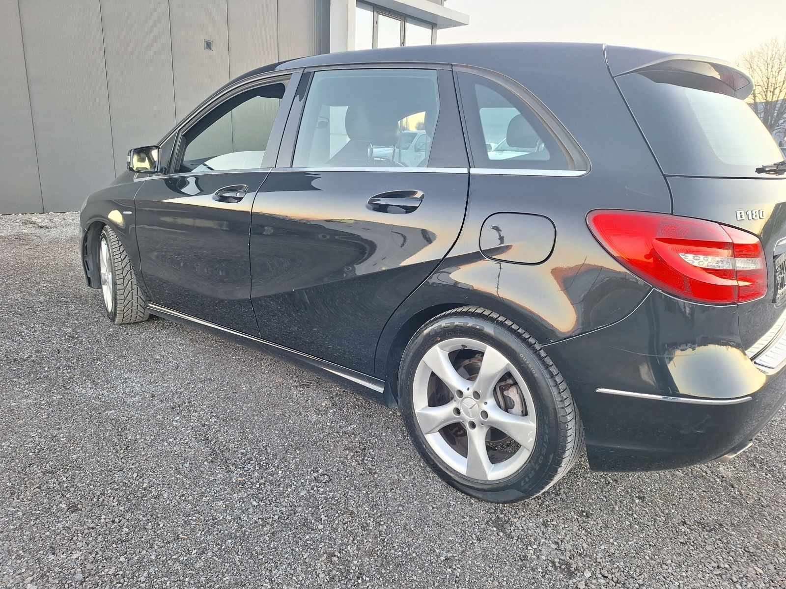 Mercedes-Benz B 180 1.8cdi premium  - изображение 6
