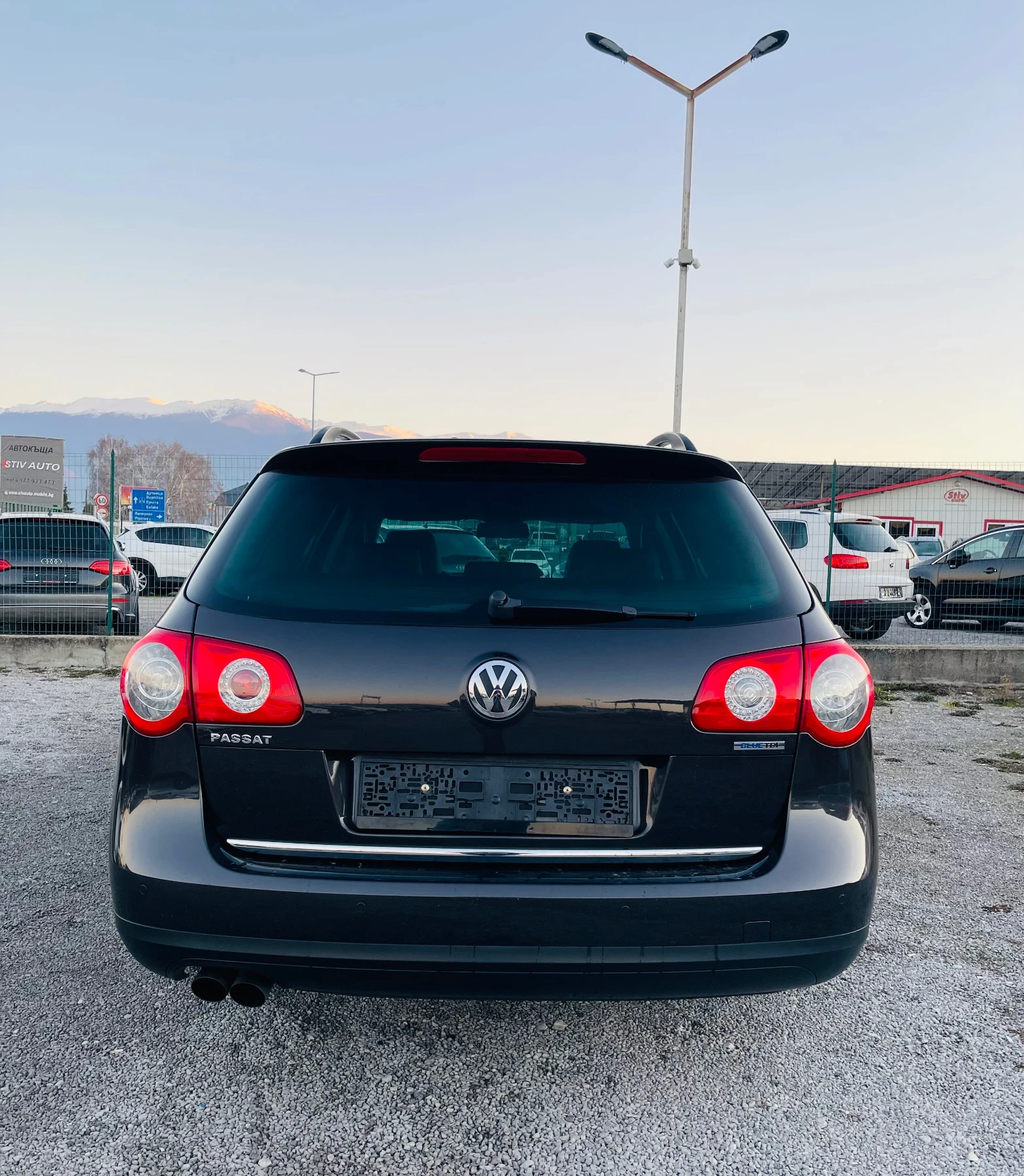 VW Passat 2.0 TDI EURO6 * ����* ������ 113132 ��*  | Mobile.bg � ����������� 6