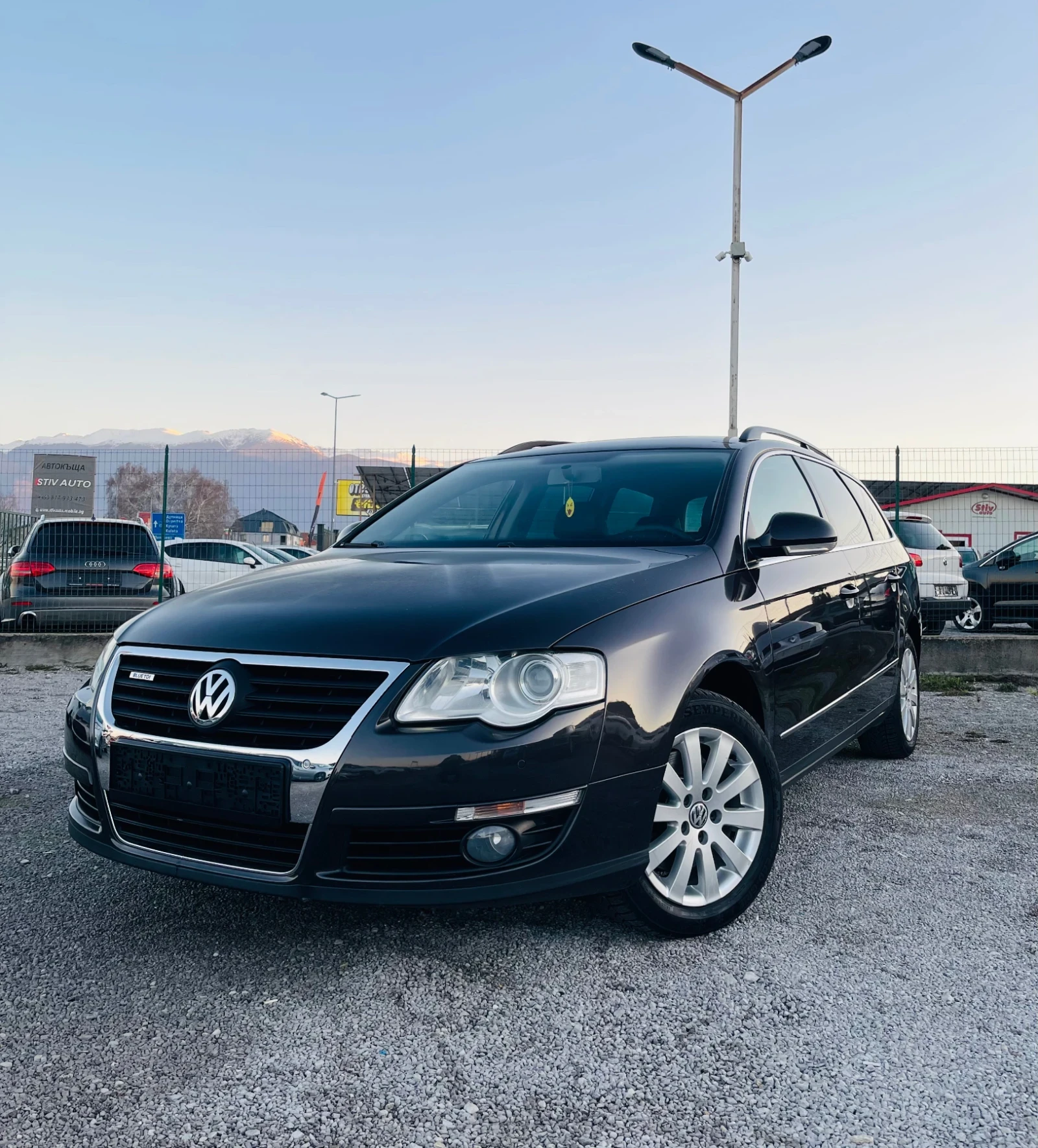VW Passat 2.0 TDI EURO6 * ����* ������ 113132 ��*  | Mobile.bg � ����������� 1