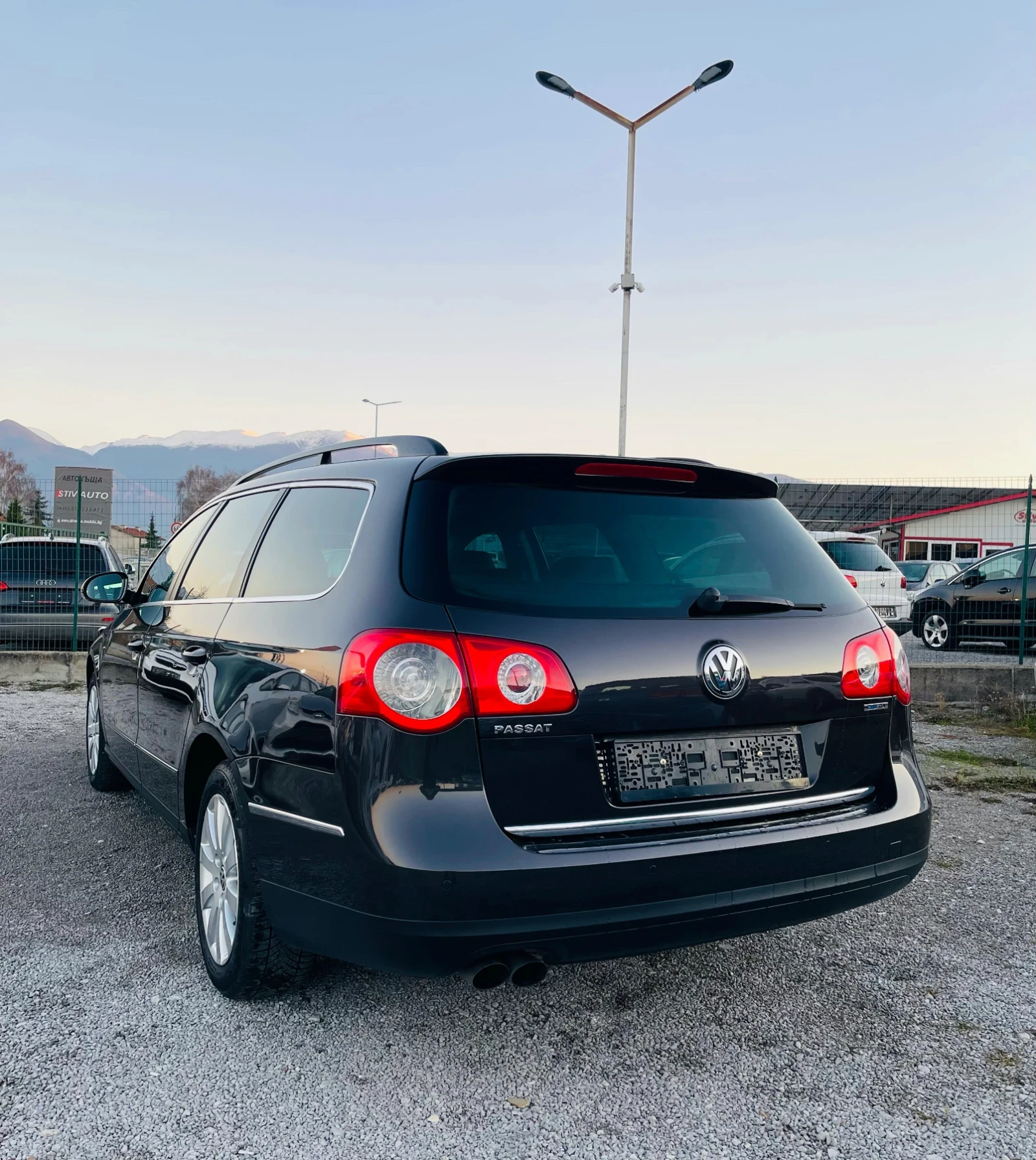 VW Passat 2.0 TDI EURO6 * ����* ������ 113132 ��*  | Mobile.bg � ����������� 7