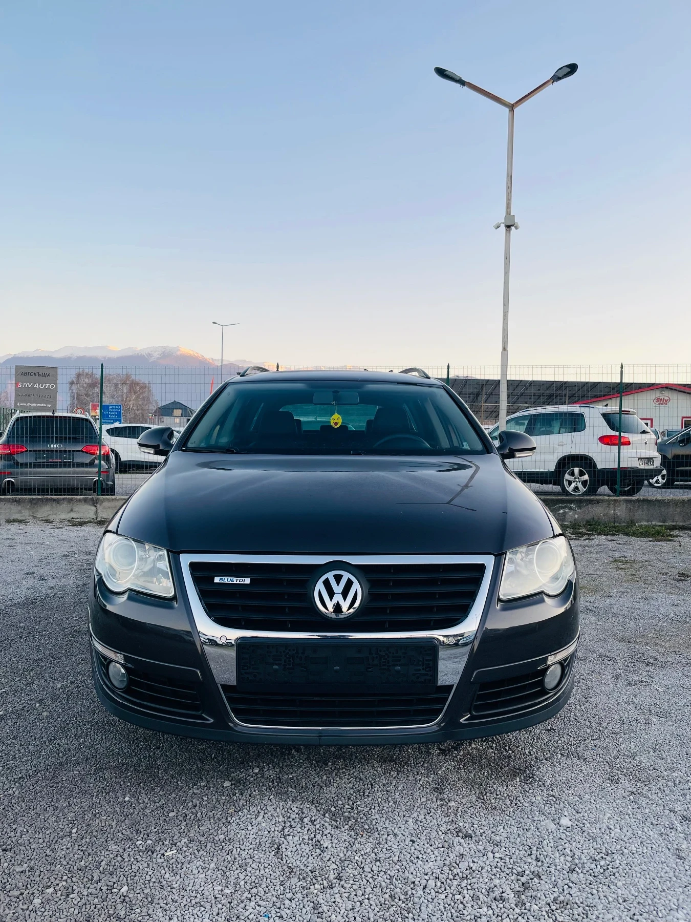 VW Passat 2.0 TDI EURO6 * ����* ������ 113132 ��*  | Mobile.bg � ����������� 2