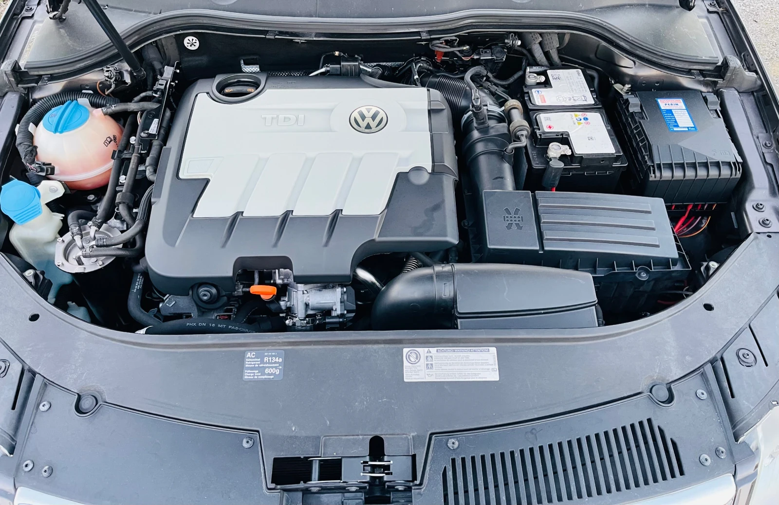 VW Passat 2.0 TDI EURO6 * ����* ������ 113132 ��*  | Mobile.bg � ����������� 16