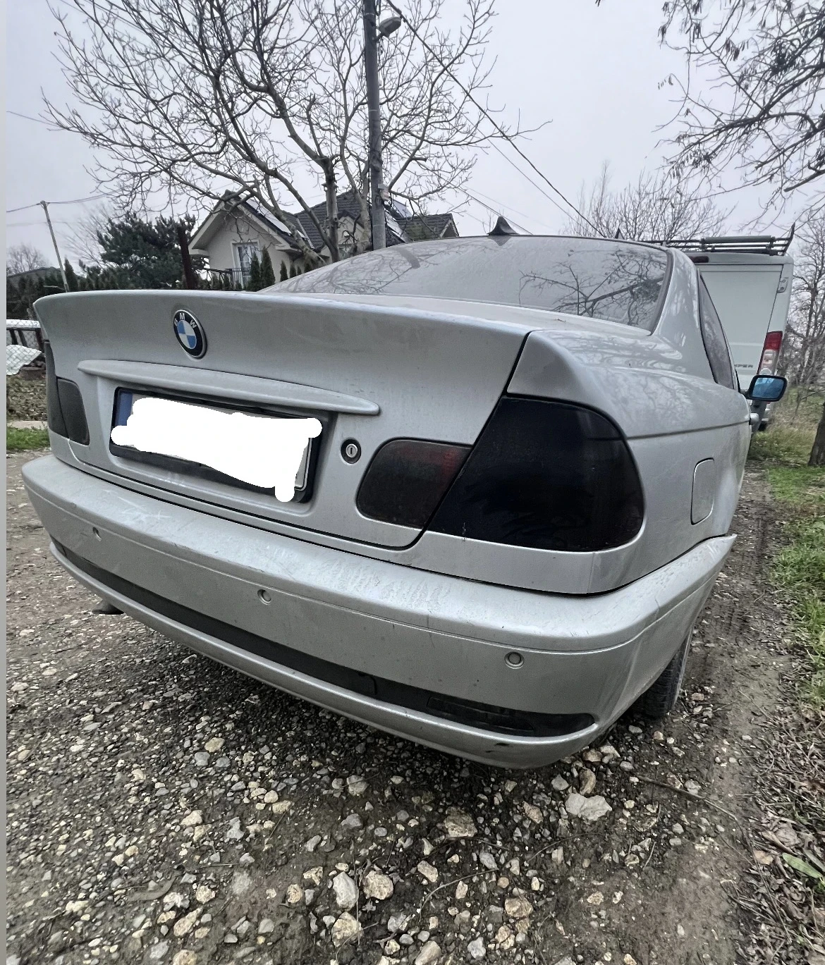 BMW 320 320 cd - изображение 3