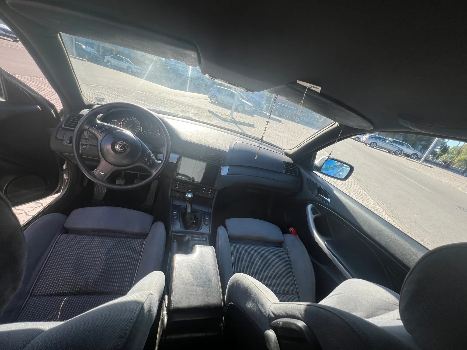 BMW 320 320 cd - изображение 5