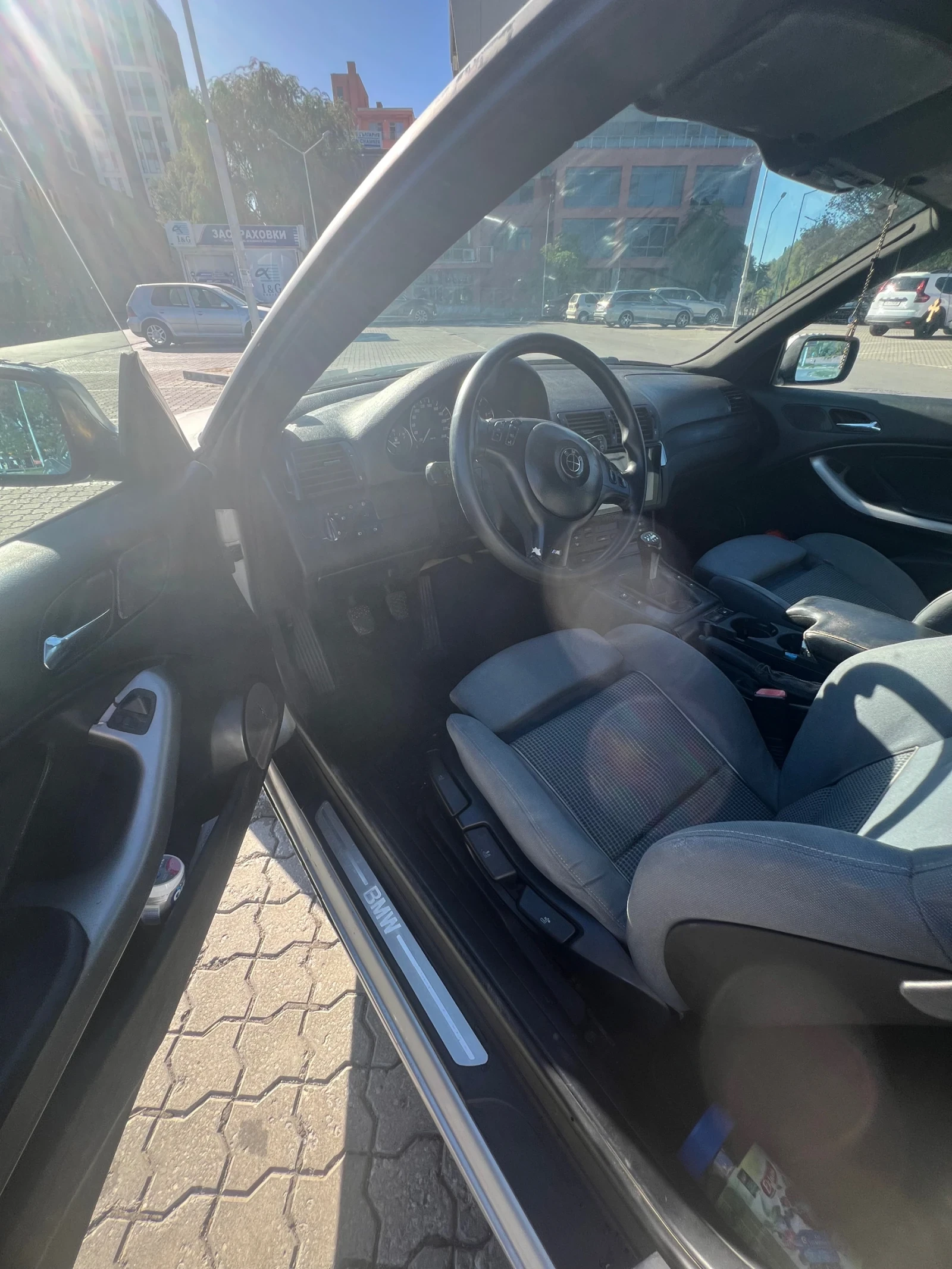 BMW 320 320 cd - изображение 6