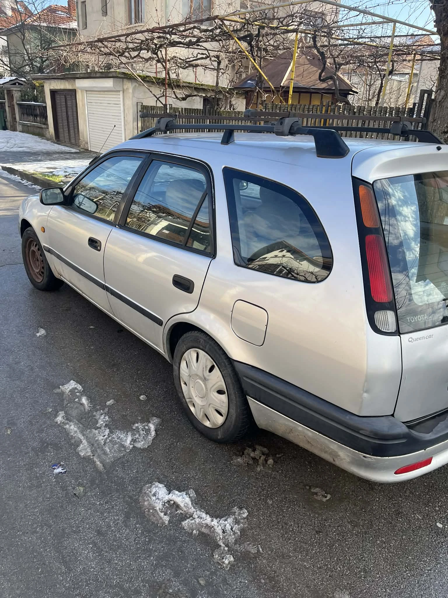 Toyota Corolla  - изображение 3