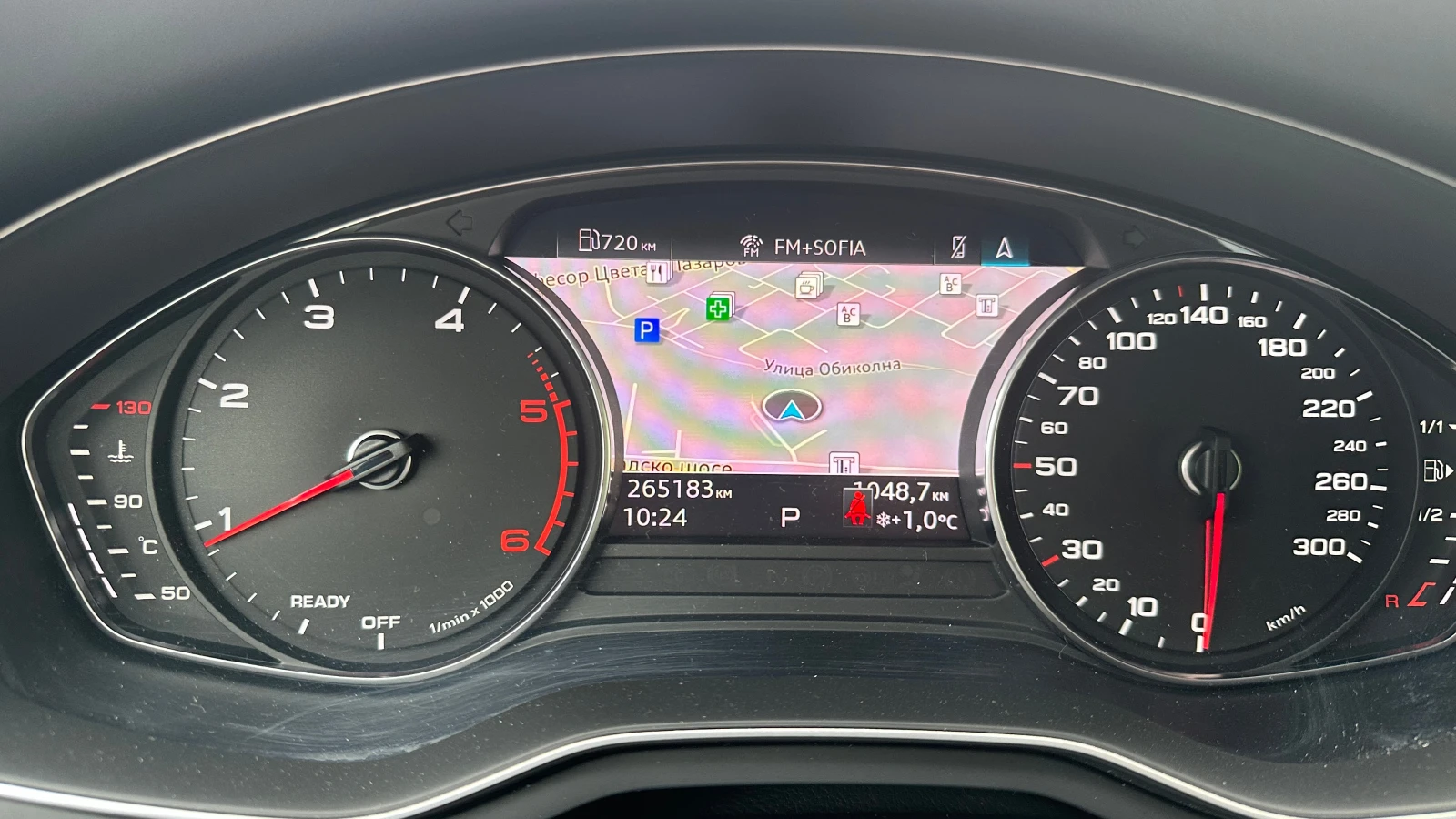 Audi A4 2.0 TDI Automatic HUD | Mobile.bg � ����������� 13
