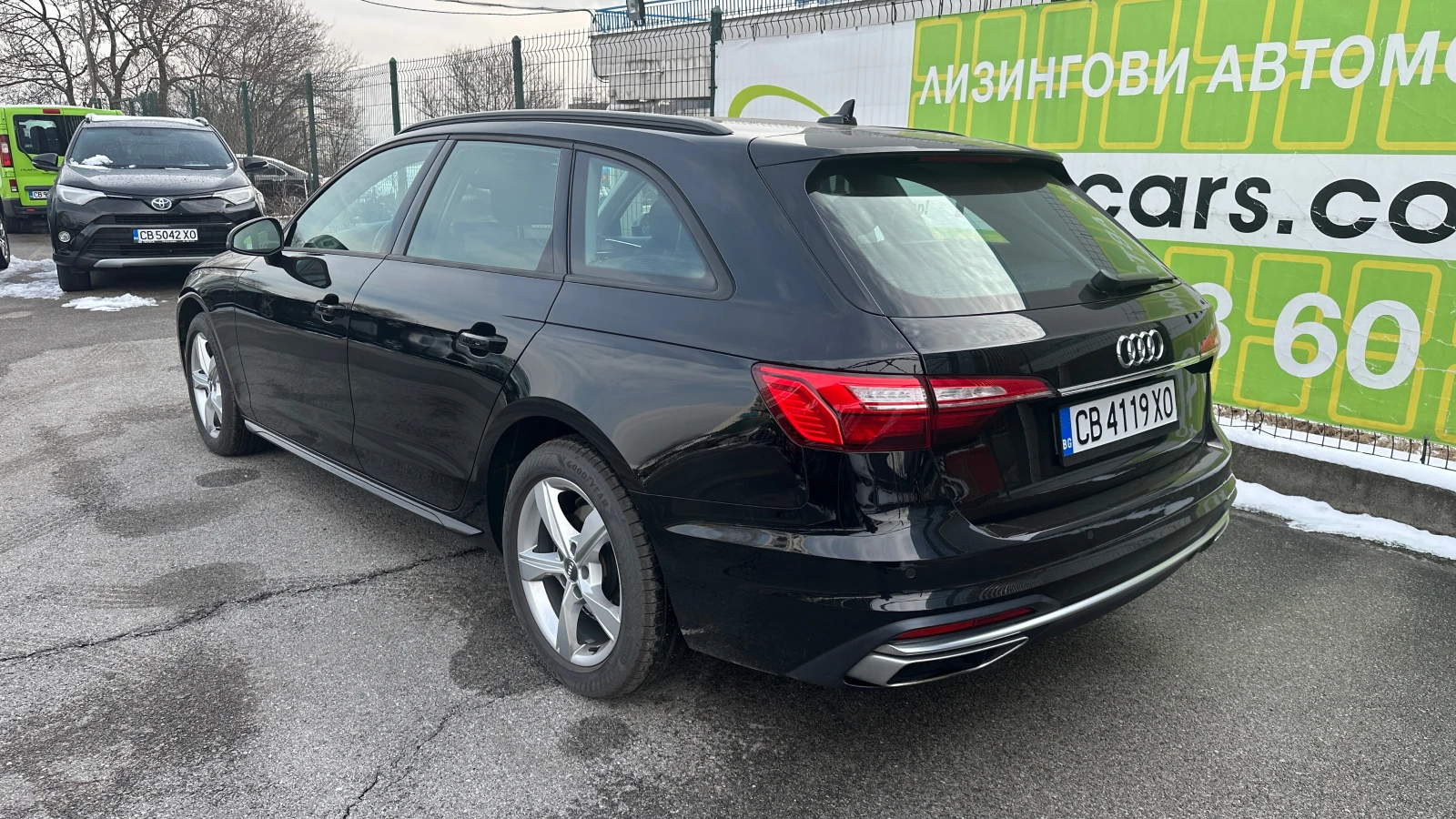 Audi A4 2.0 TDI Automatic HUD - изображение 5