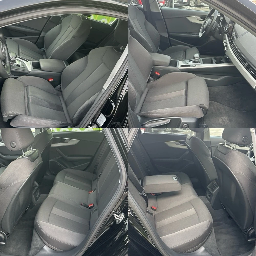 Audi A4 2.0 TDI Automatic HUD - изображение 8