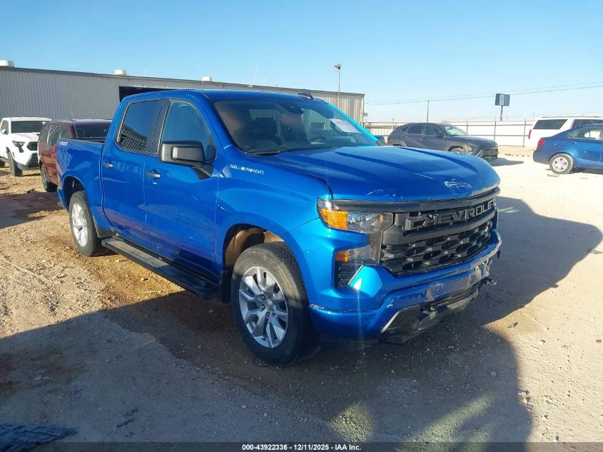 Chevrolet Silverado 1500 4WD SHORT BED * CARFAX*  | Mobile.bg � ����������� 1