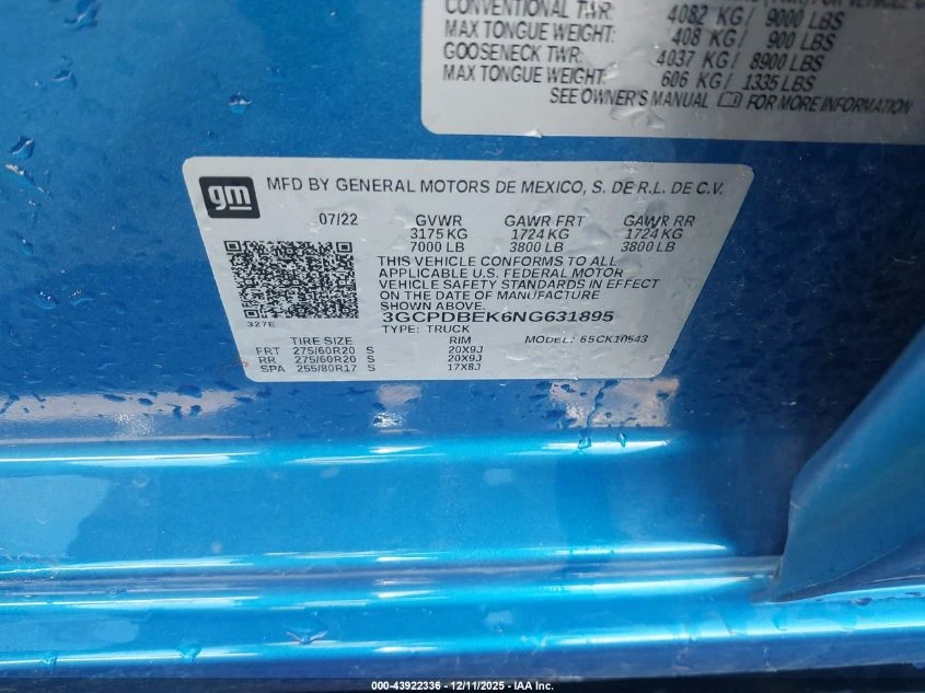 Chevrolet Silverado 1500 4WD SHORT BED * CARFAX*  - изображение 9