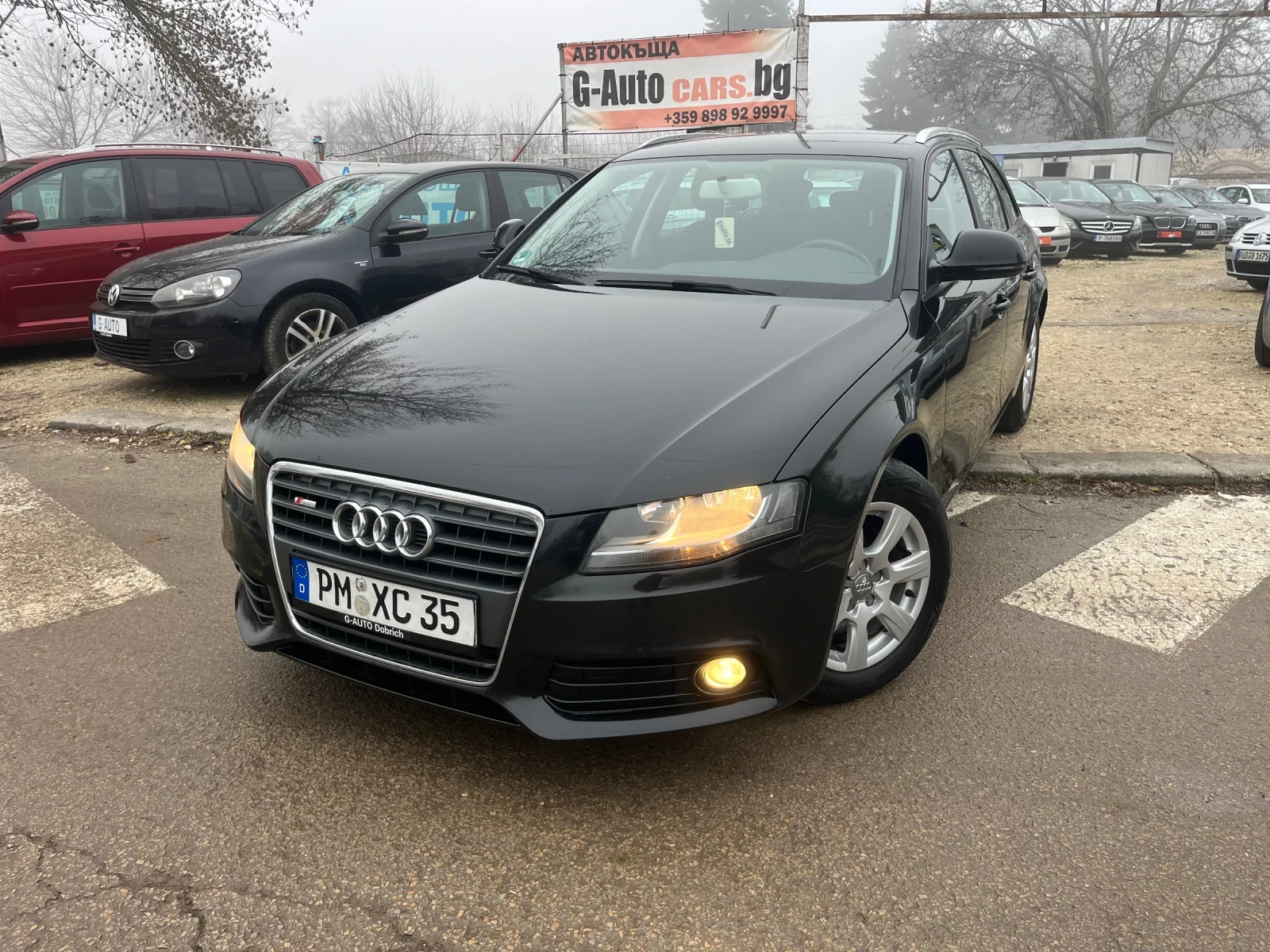 Audi A4 2.0TDI 143kc. | Mobile.bg � ����������� 6