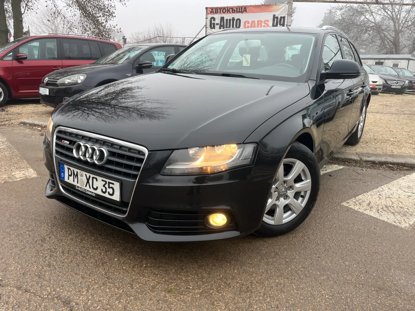 Audi A4 2.0TDI 143kc. | Mobile.bg � ����������� 8