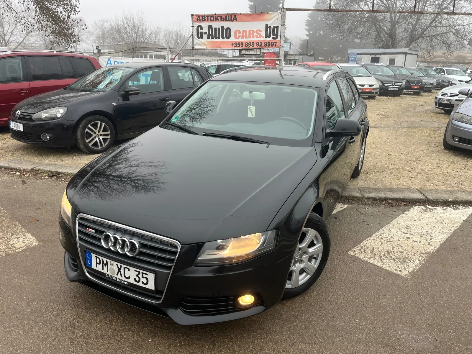 Audi A4 2.0TDI 143kc. | Mobile.bg � ����������� 4