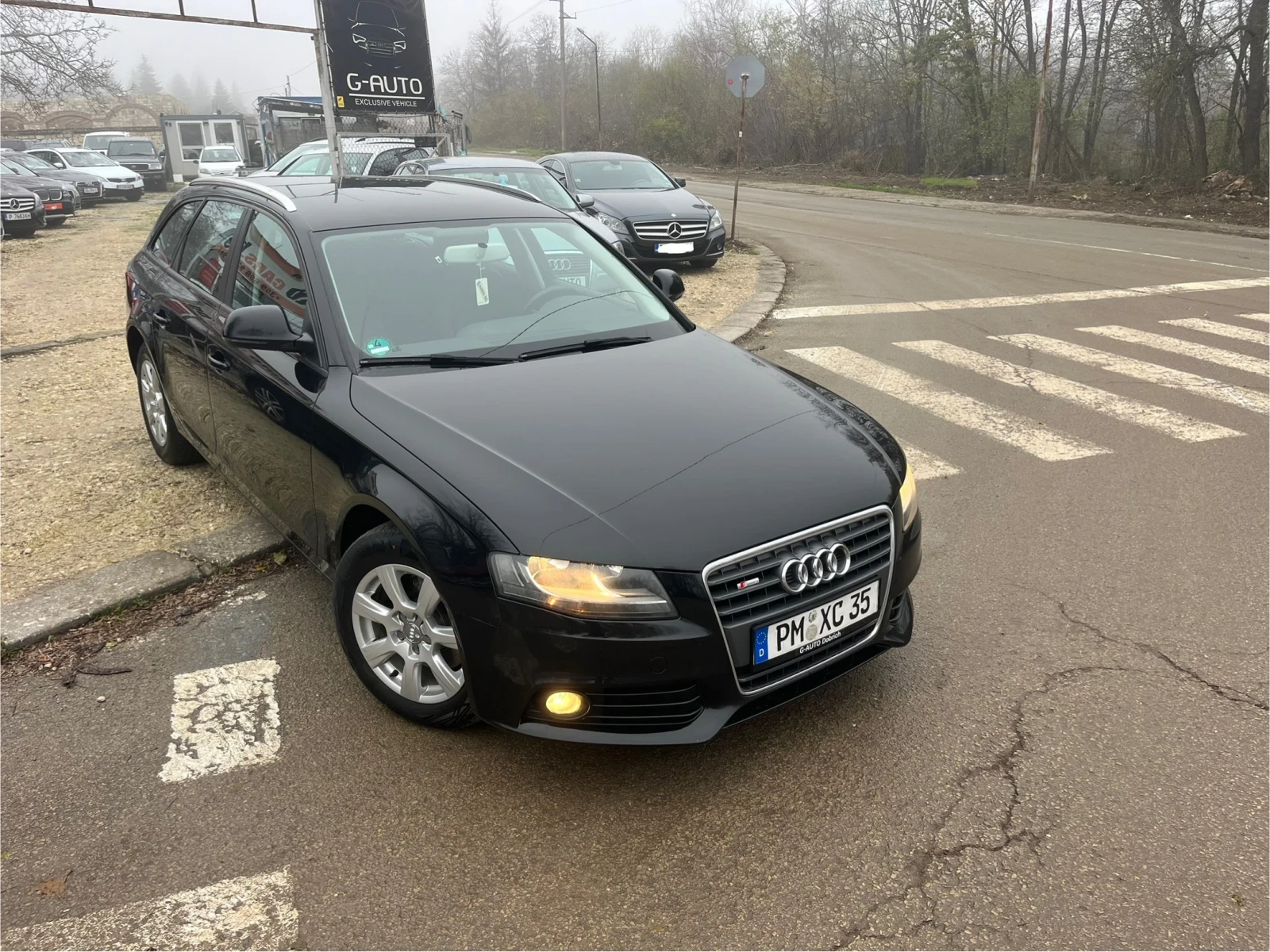 Audi A4 2.0TDI 143kc. | Mobile.bg � ����������� 5