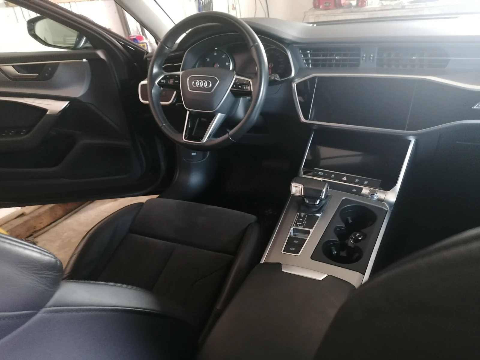 Audi A6 Allroad Avant 40 TDI sport | Mobile.bg � ����������� 15