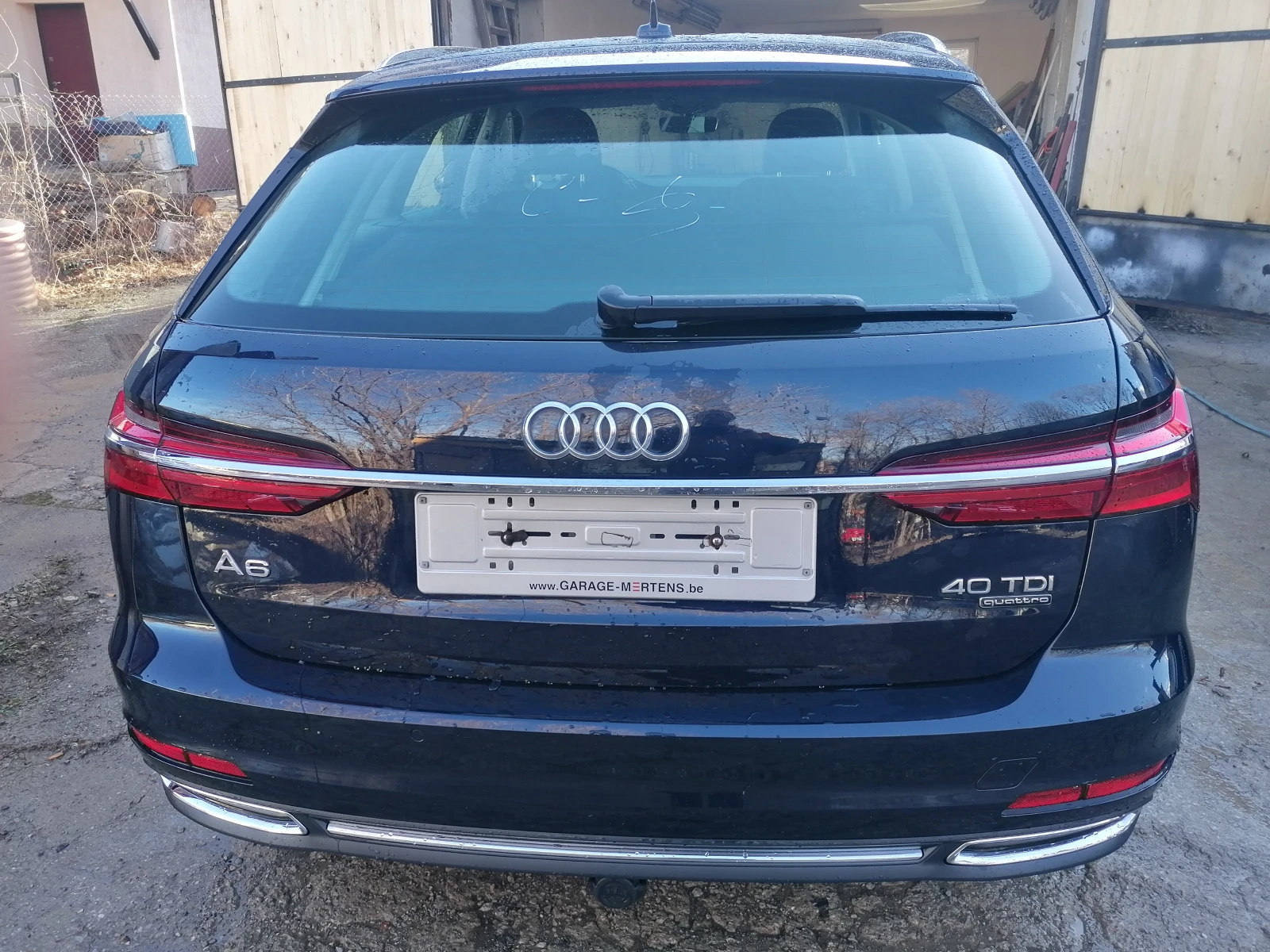 Audi A6 Allroad Avant 40 TDI sport | Mobile.bg � ����������� 3