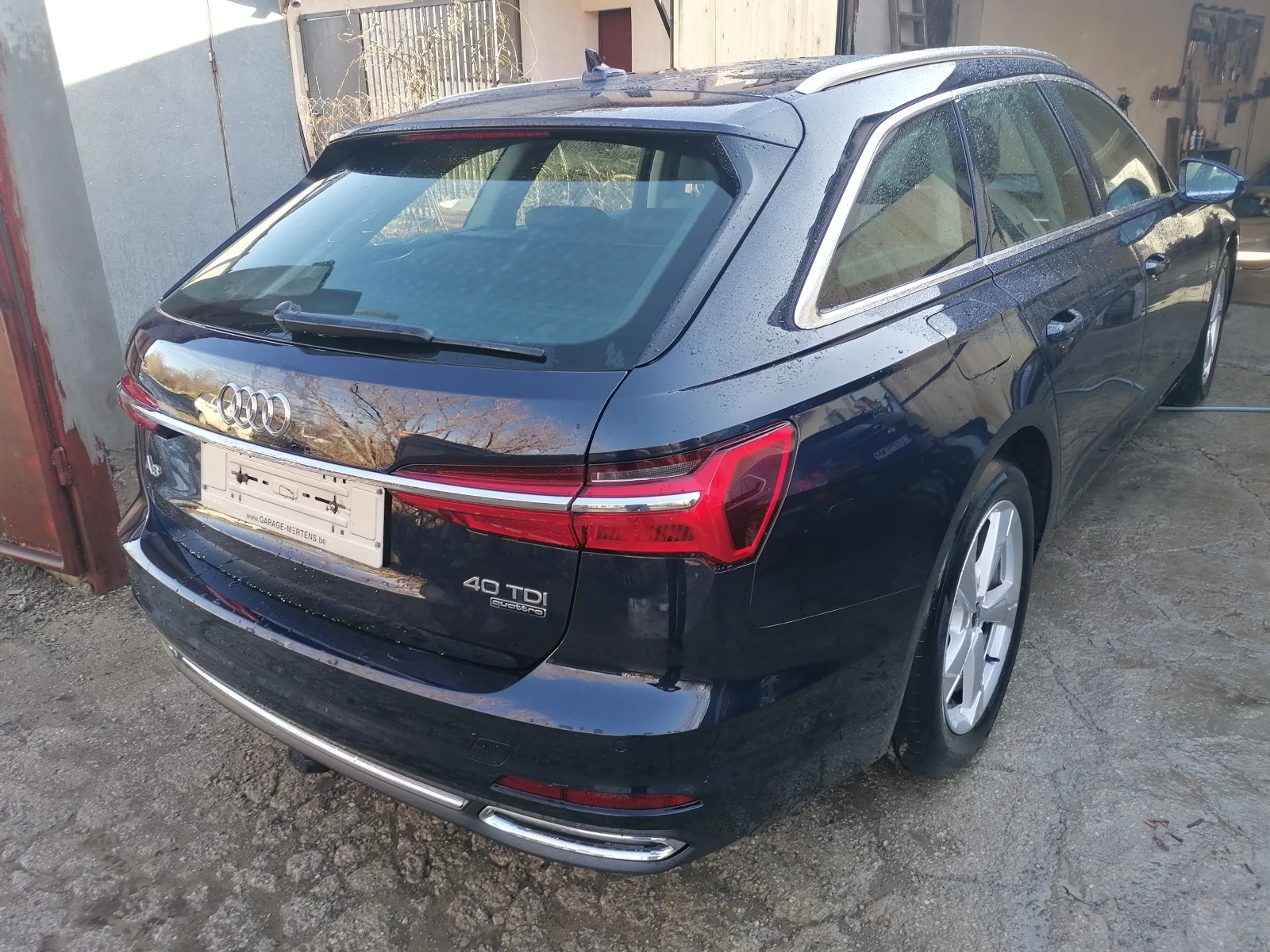 Audi A6 Allroad Avant 40 TDI sport | Mobile.bg � ����������� 4
