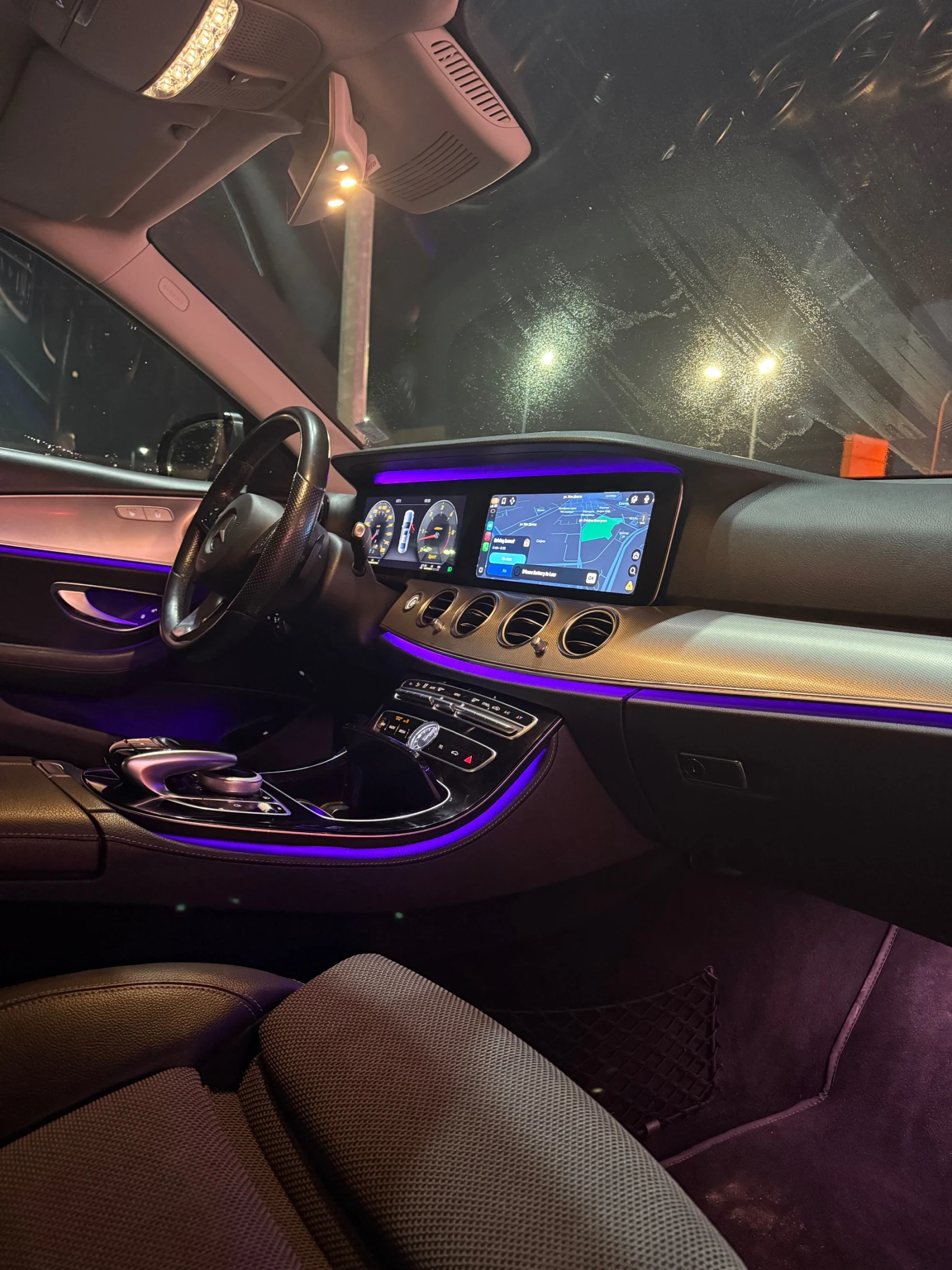 Mercedes-Benz E 350 | Mobile.bg � ����������� 8