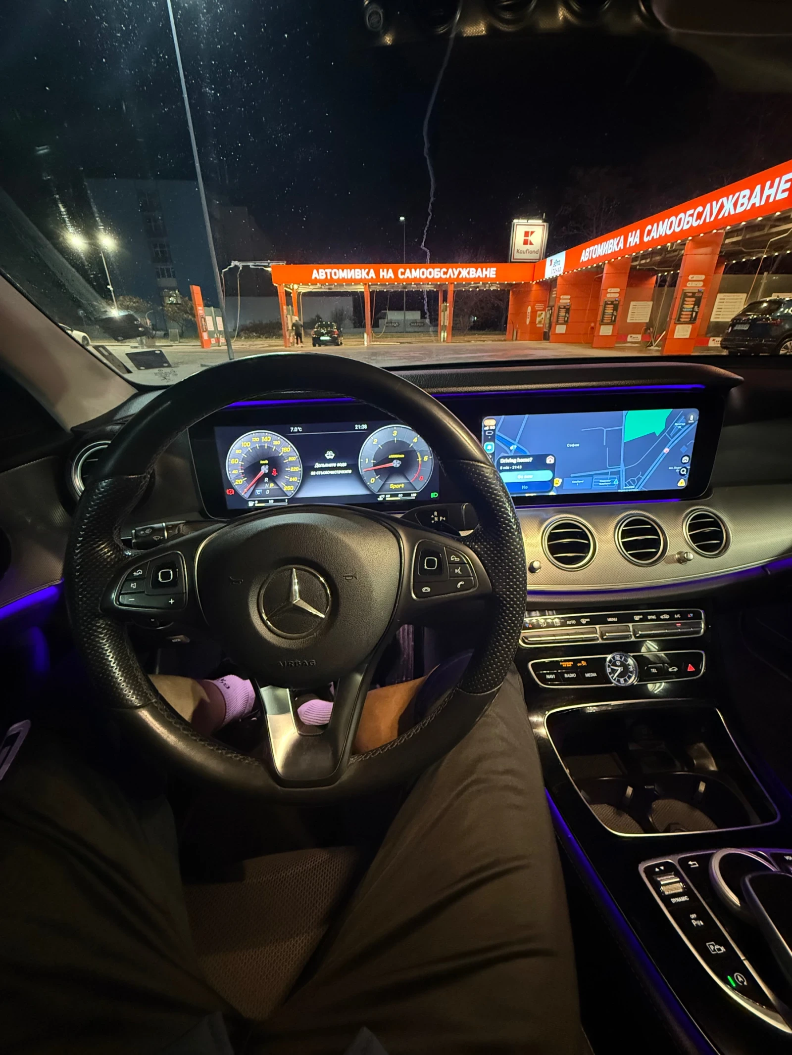 Mercedes-Benz E 350  - изображение 3