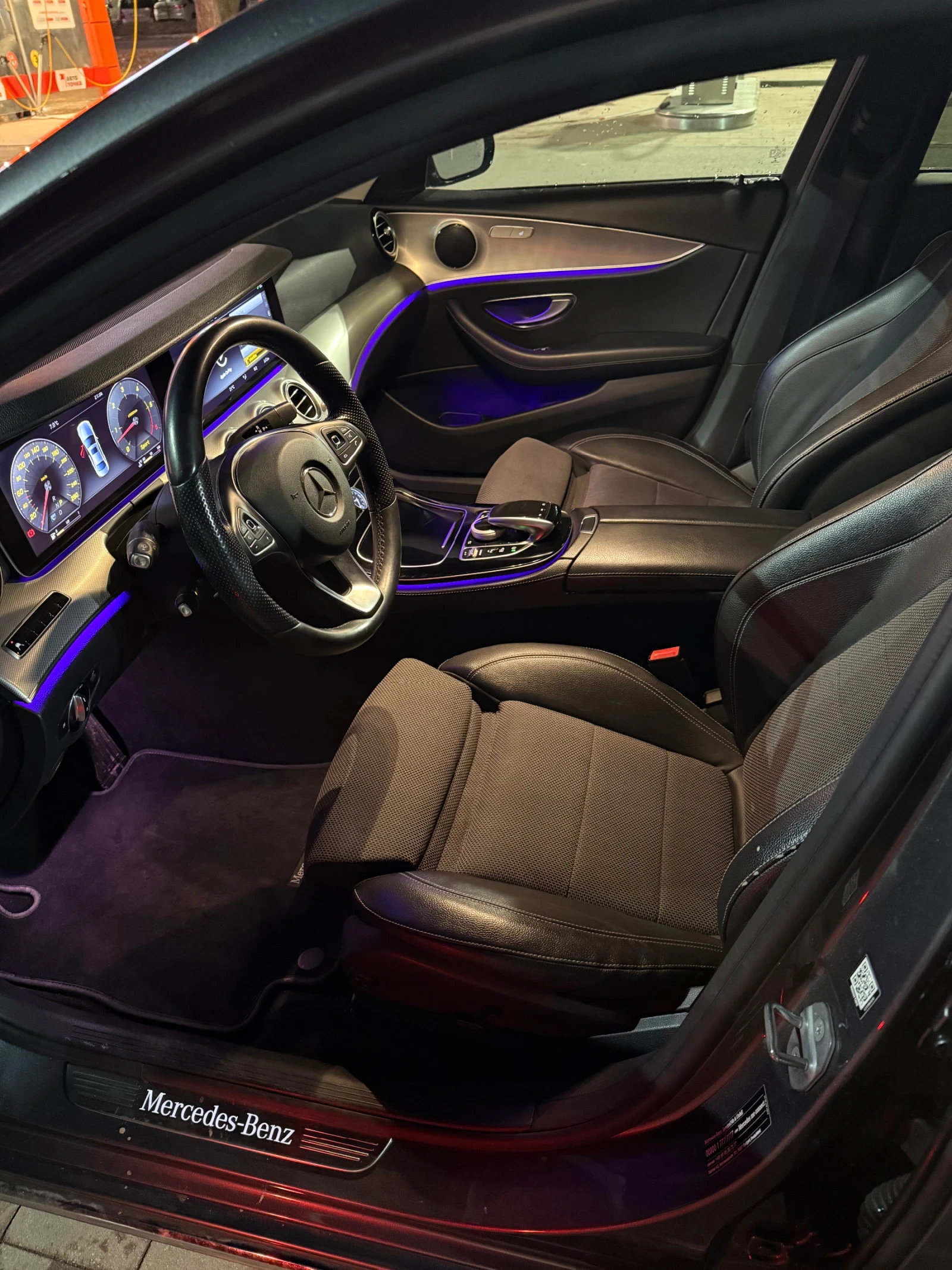 Mercedes-Benz E 350  - изображение 6