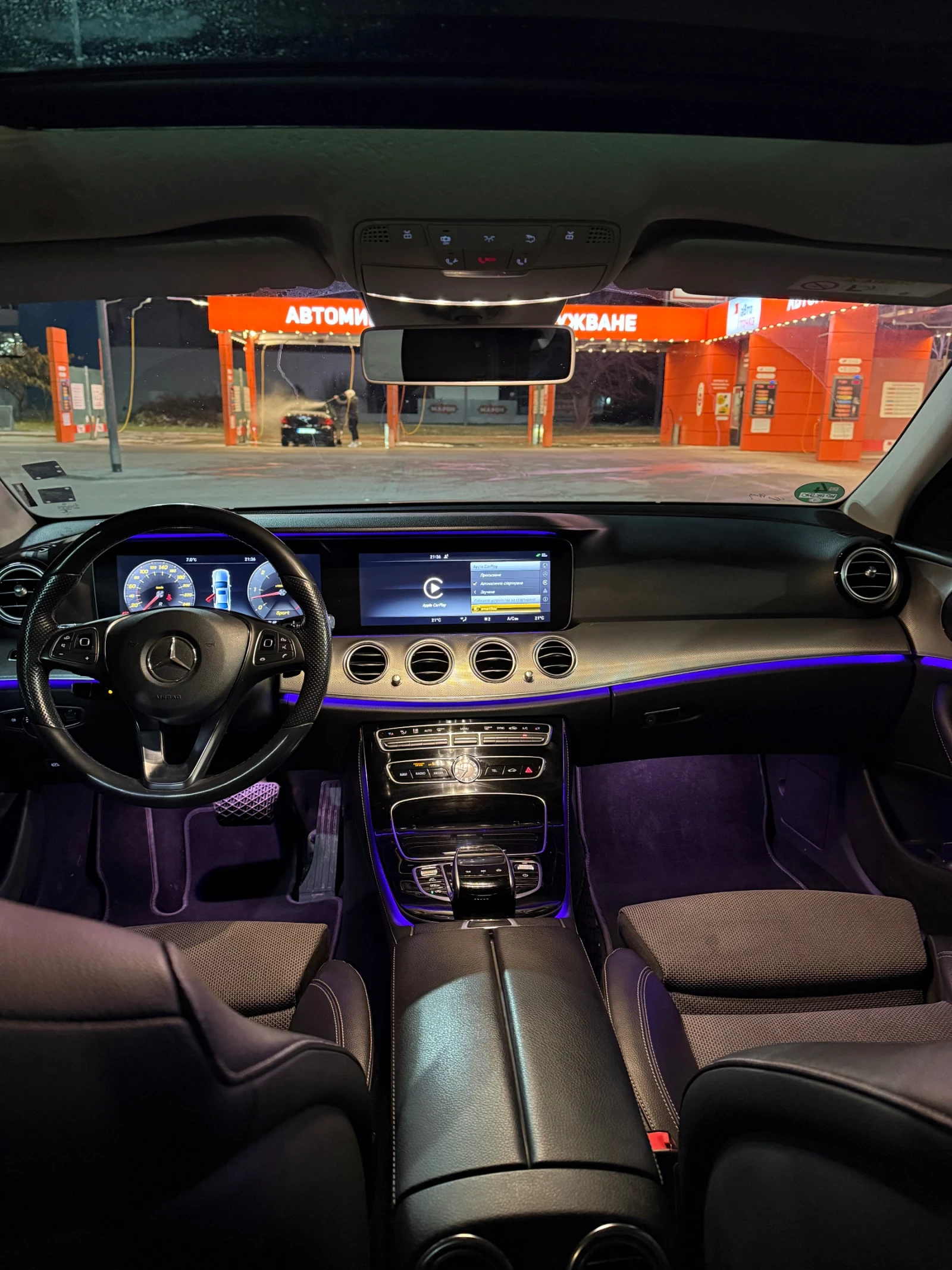 Mercedes-Benz E 350  - изображение 8