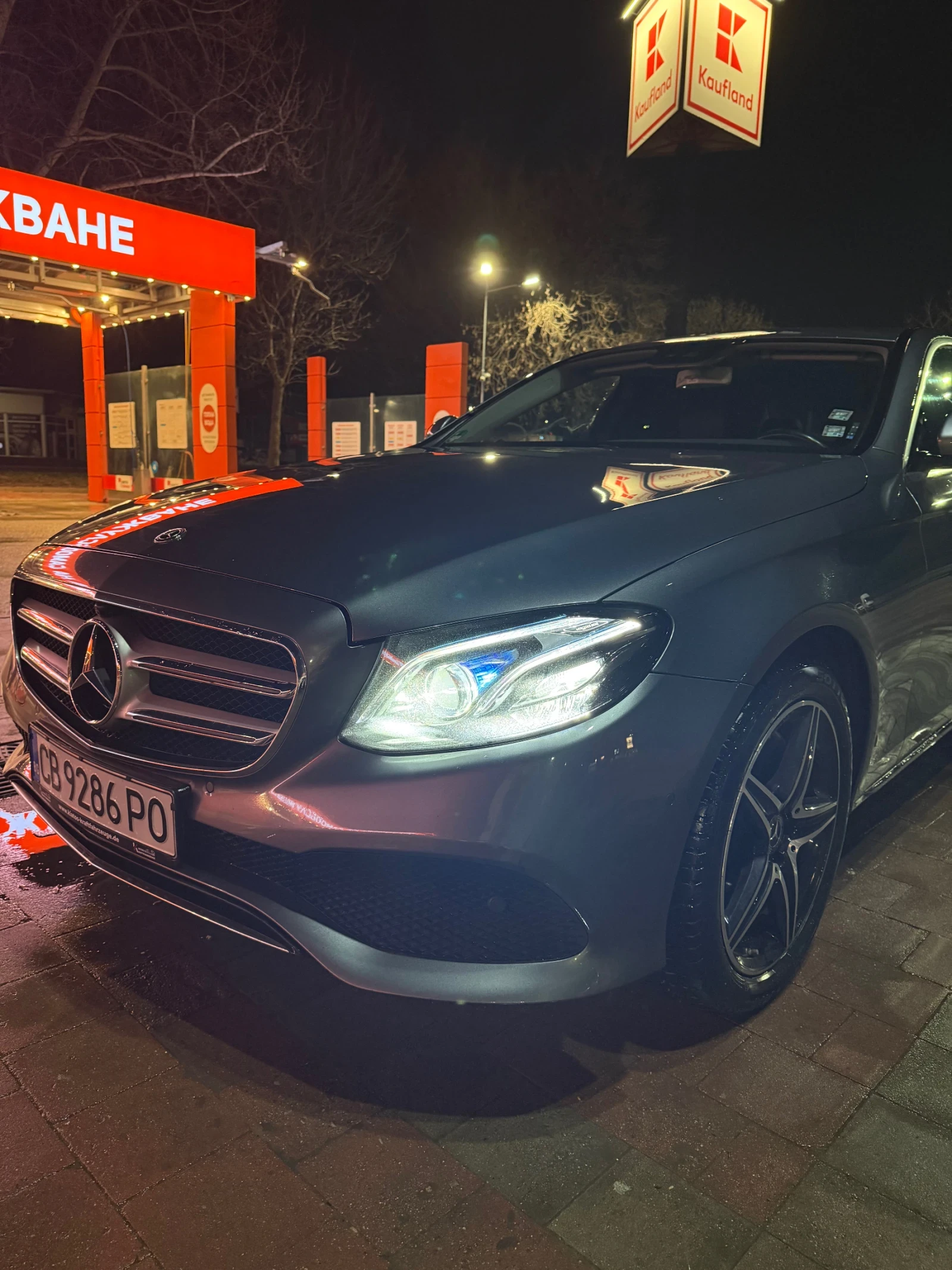 Mercedes-Benz E 350 | Mobile.bg � ����������� 11