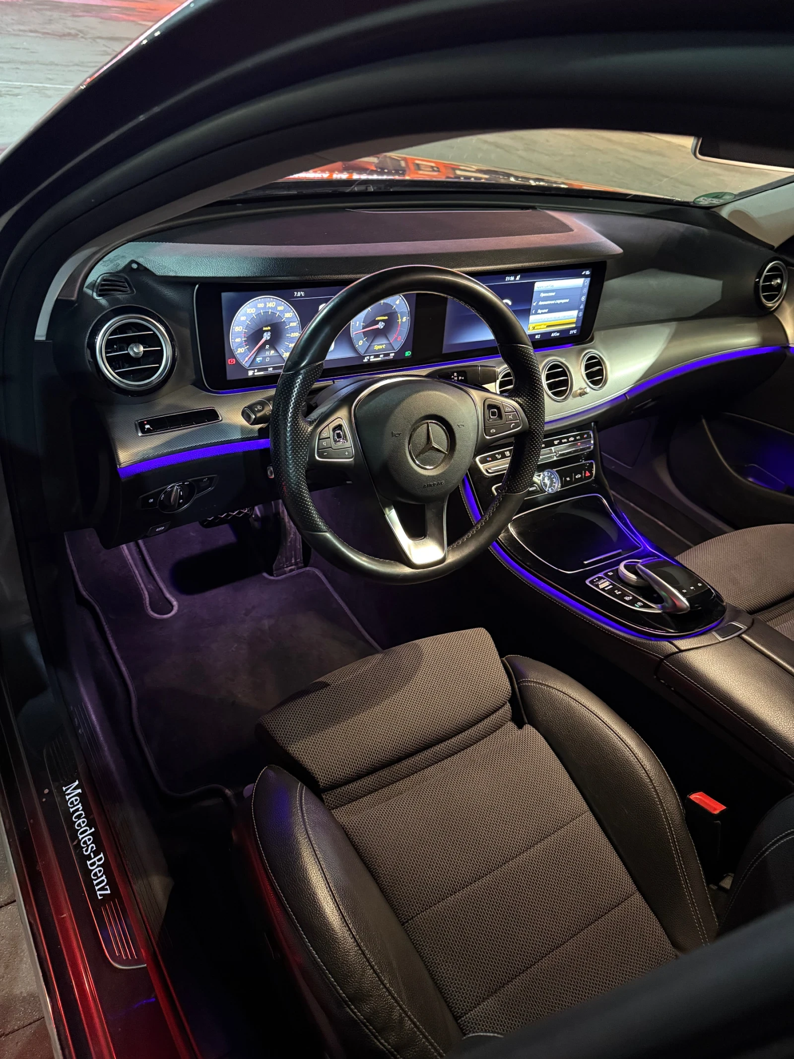 Mercedes-Benz E 350  - изображение 7