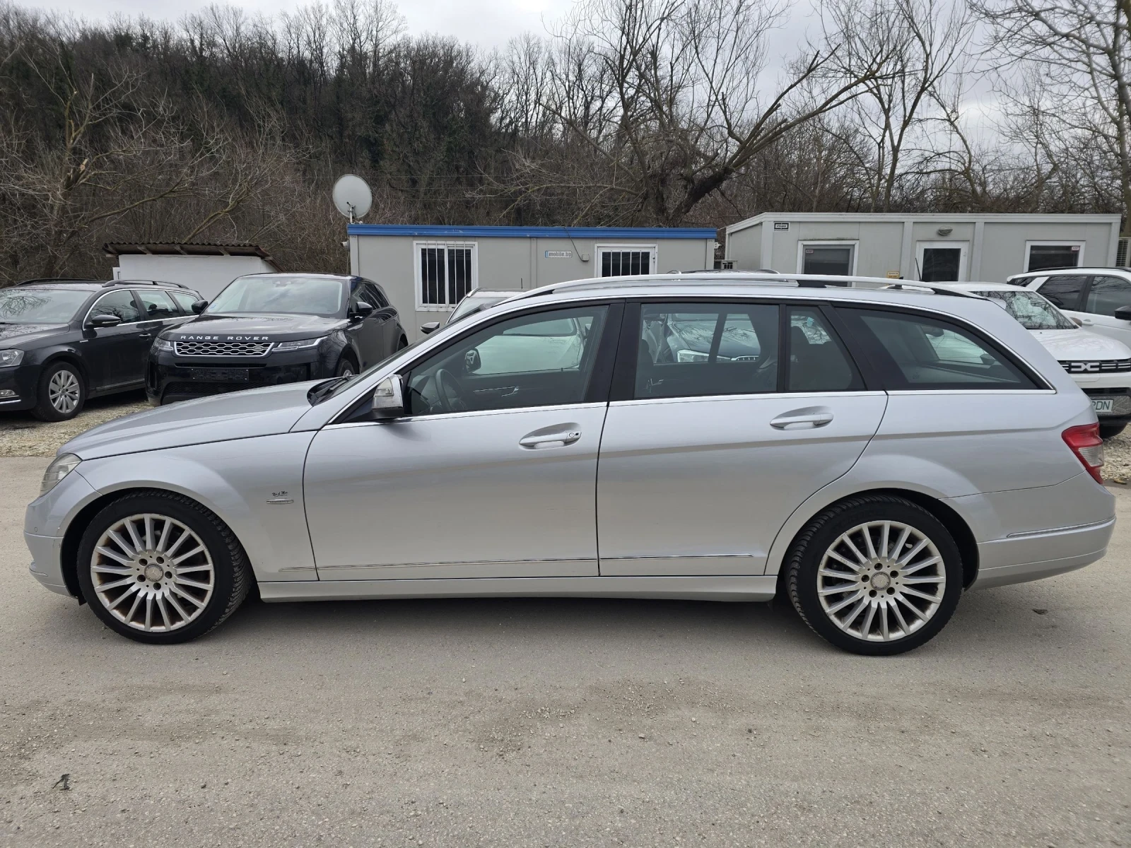Mercedes-Benz C 220 2.2CDI 170�.� Elegance | Mobile.bg � ����������� 7
