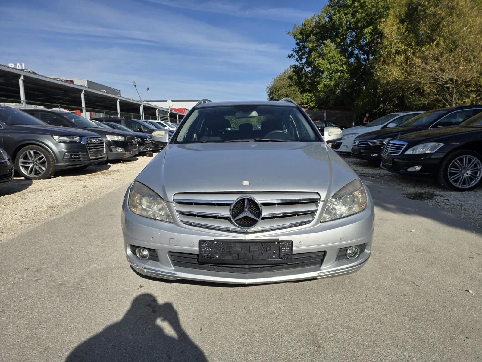 Mercedes-Benz C 220 2.2CDI 170�.� Elegance | Mobile.bg � ����������� 5
