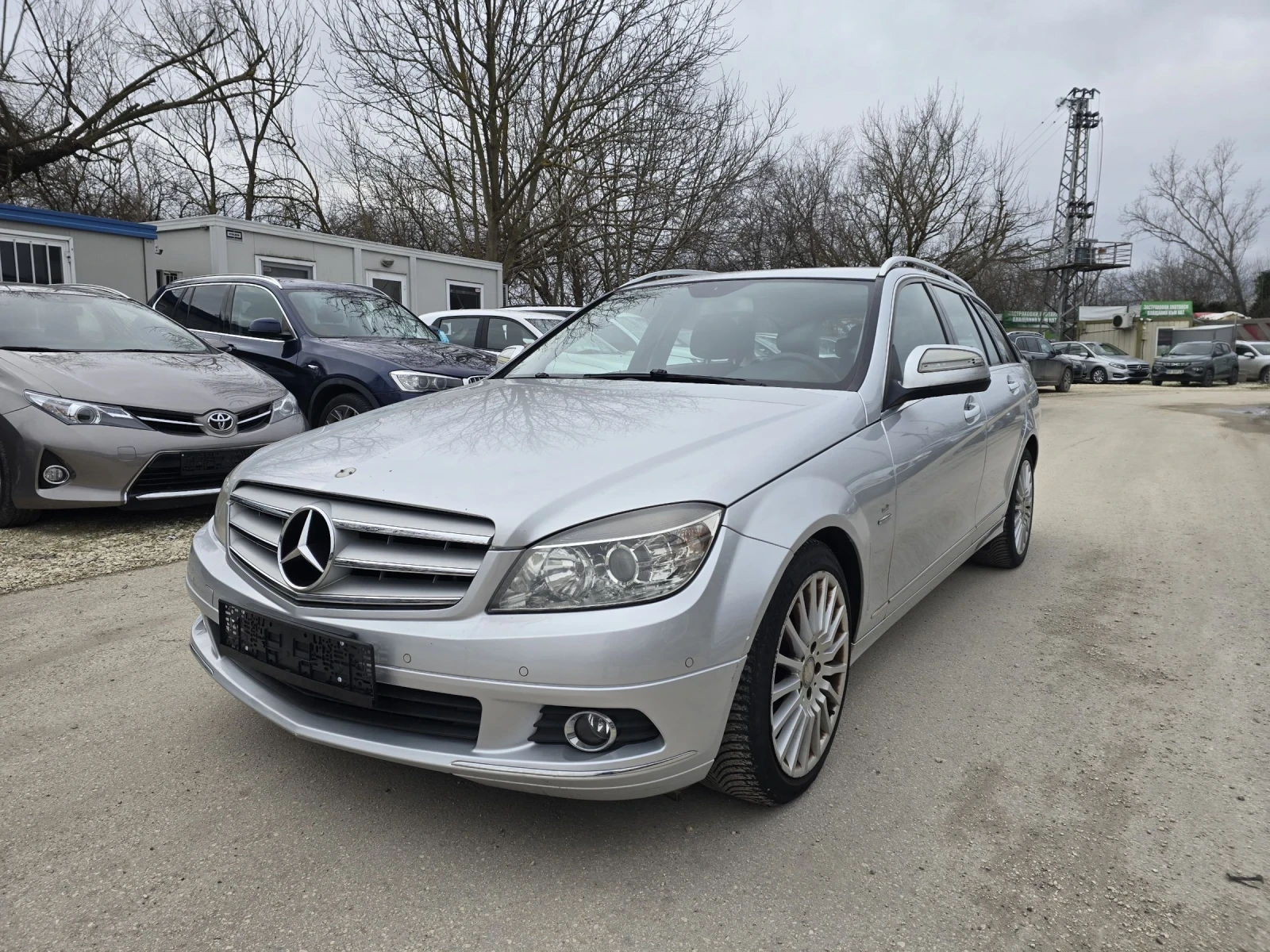 Mercedes-Benz C 220 2.2CDI 170�.� Elegance | Mobile.bg � ����������� 1
