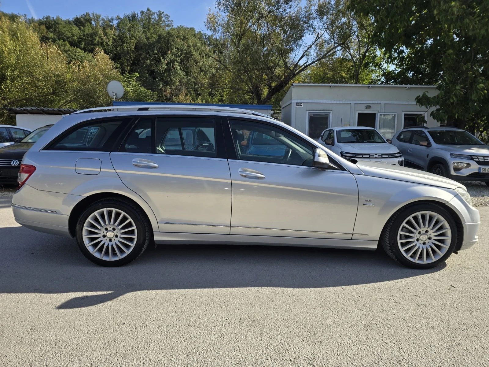 Mercedes-Benz C 220 2.2CDI 170�.� Elegance | Mobile.bg � ����������� 8