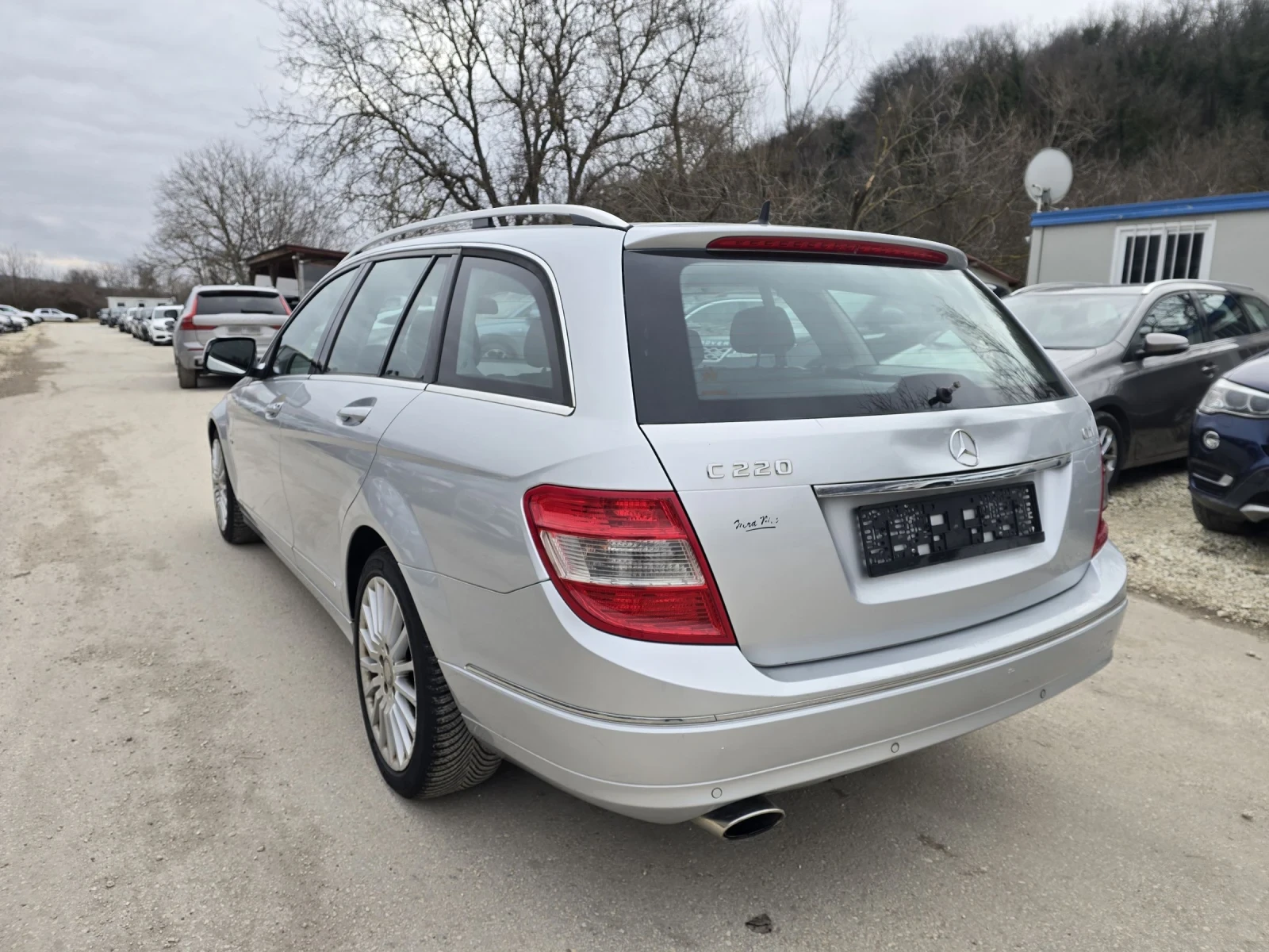Mercedes-Benz C 220 2.2CDI 170�.� Elegance | Mobile.bg � ����������� 3