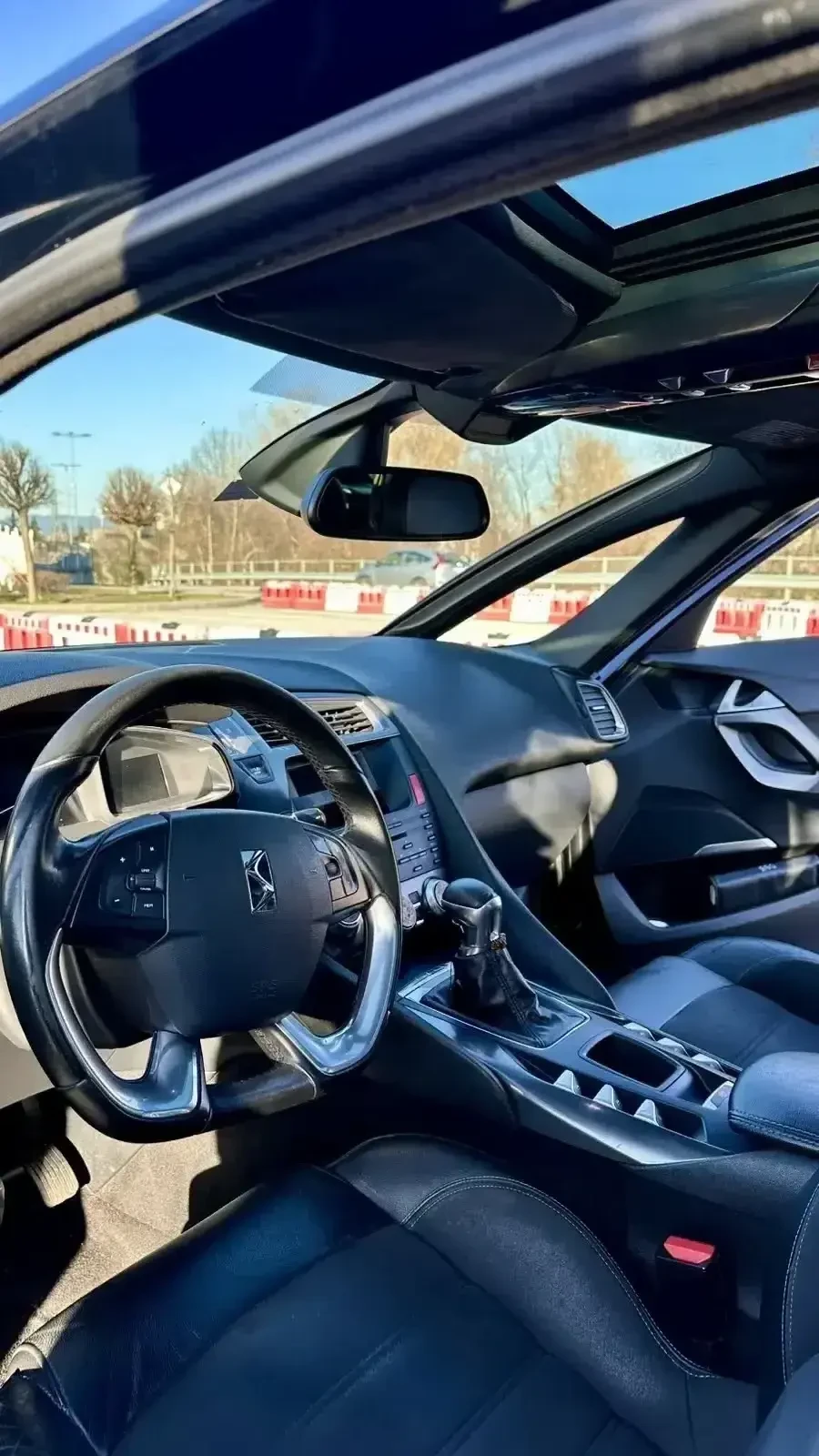 Citroen DS5  - изображение 8