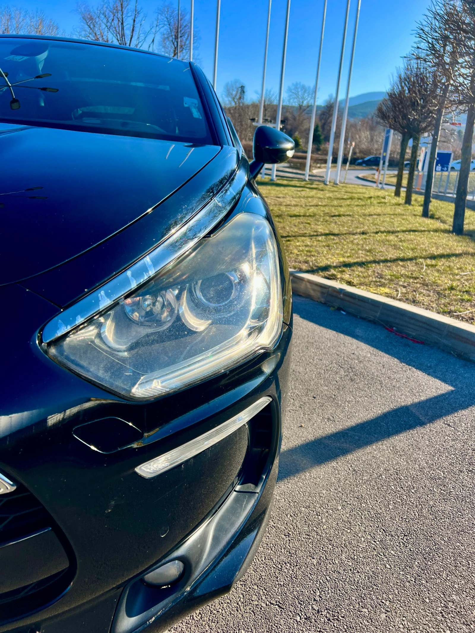 Citroen DS5  - изображение 5