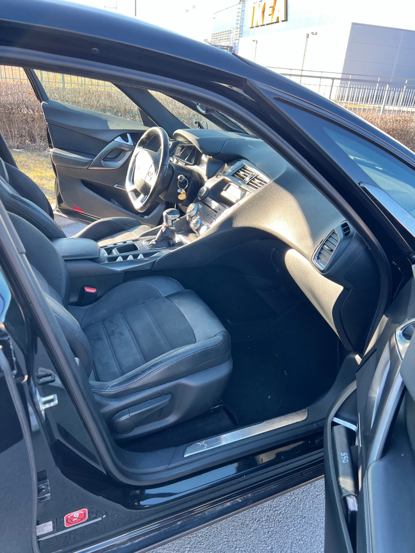 Citroen DS5  - изображение 9