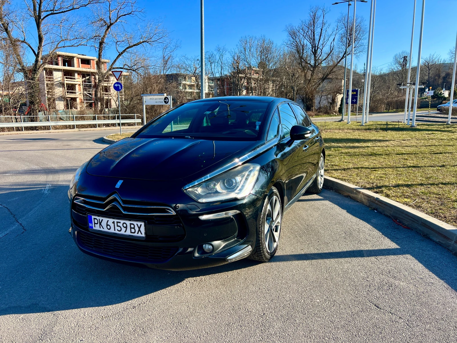 Citroen DS5  - изображение 3