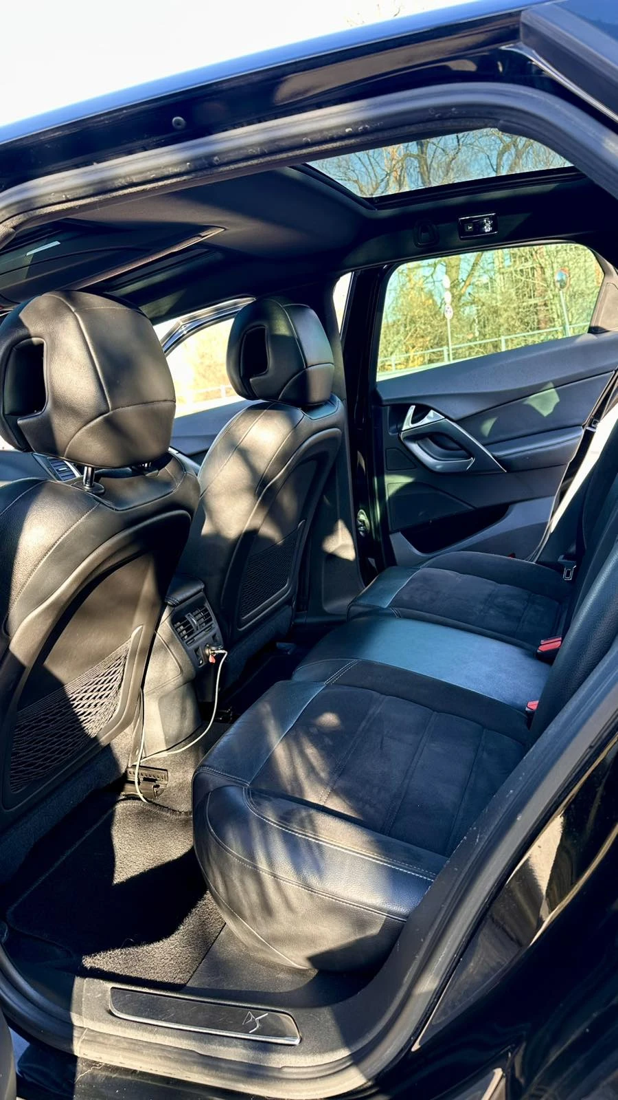 Citroen DS5  - изображение 10