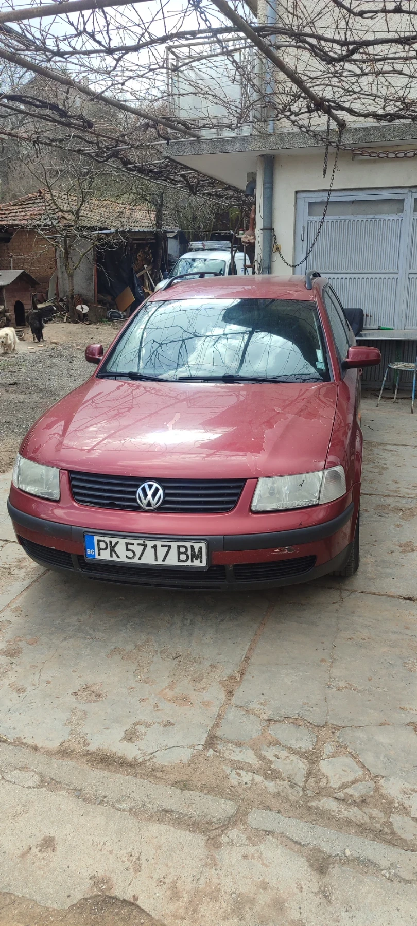 VW Passat 1.8����� | Mobile.bg � ����������� 2