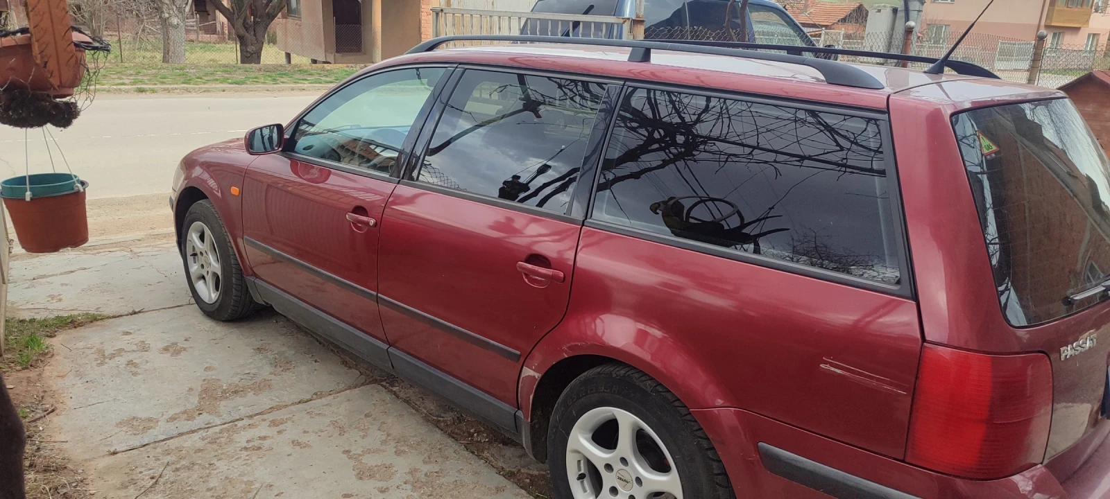 VW Passat 1.8����� | Mobile.bg � ����������� 3