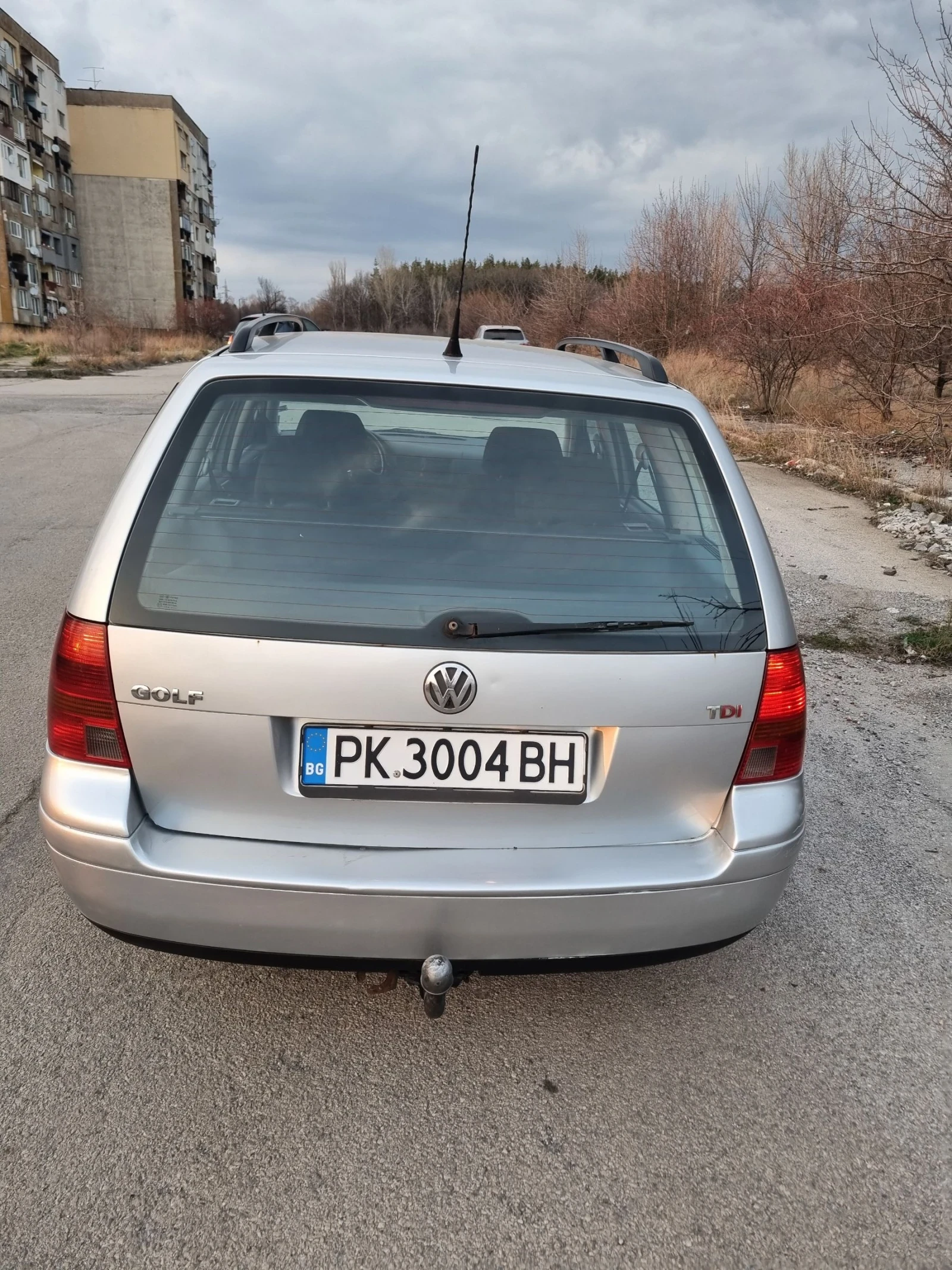 VW Golf 1.9TDI  131�.�. | Mobile.bg � ����������� 5